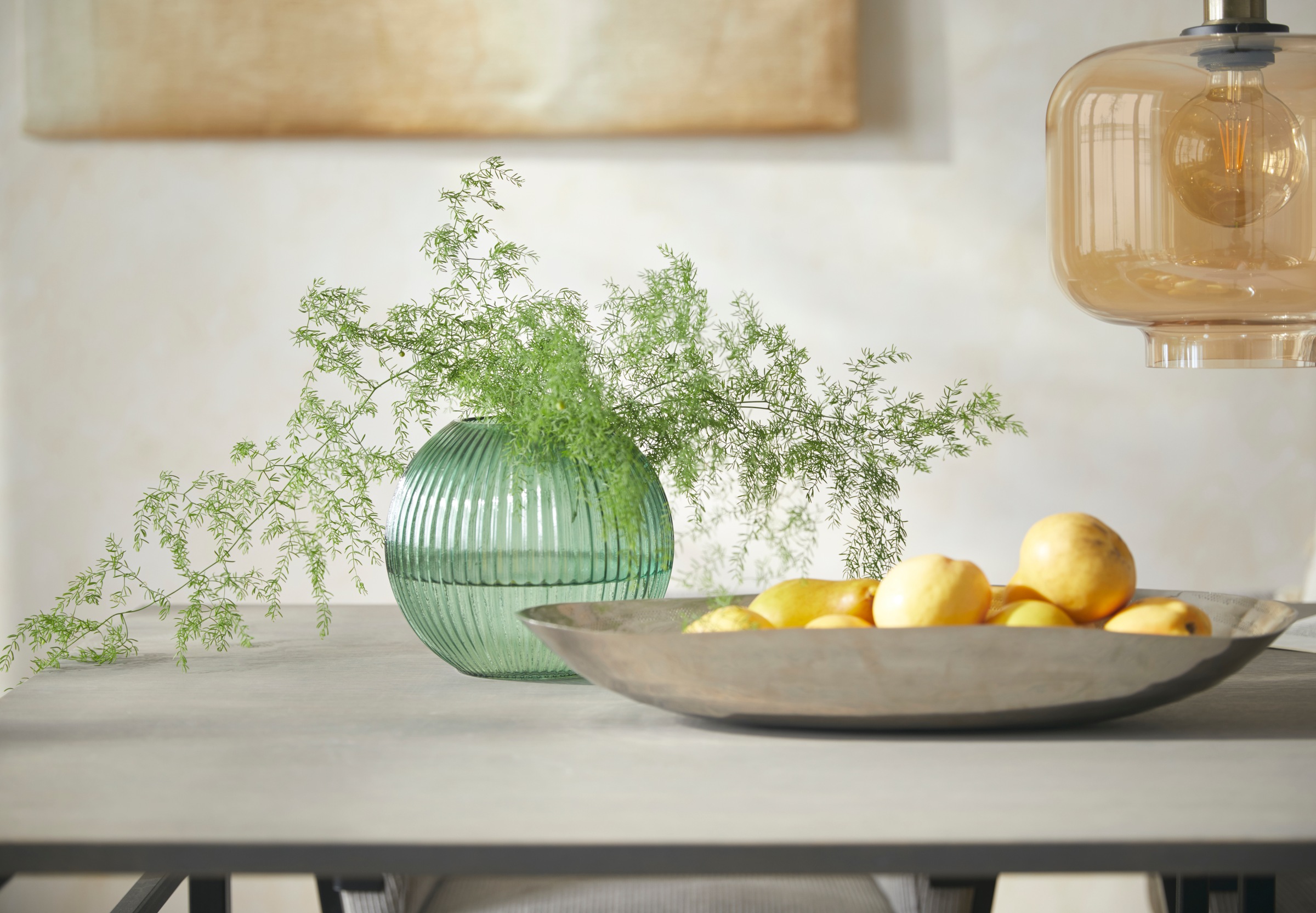 Guido Maria Kretschmer Home&Living Esstisch »Sare«, mit Echtholzfurnier aus Eiche
