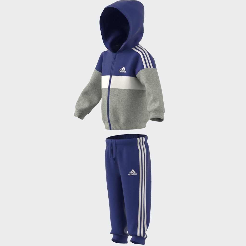 adidas Sportswear Trainingsanzug »I 3S TIB FL TS«, (2 tlg.)