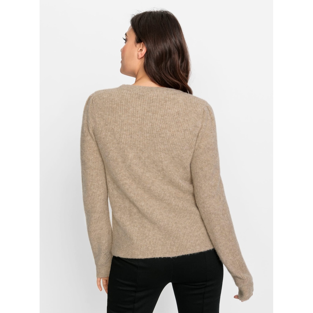 heine Strickjacke