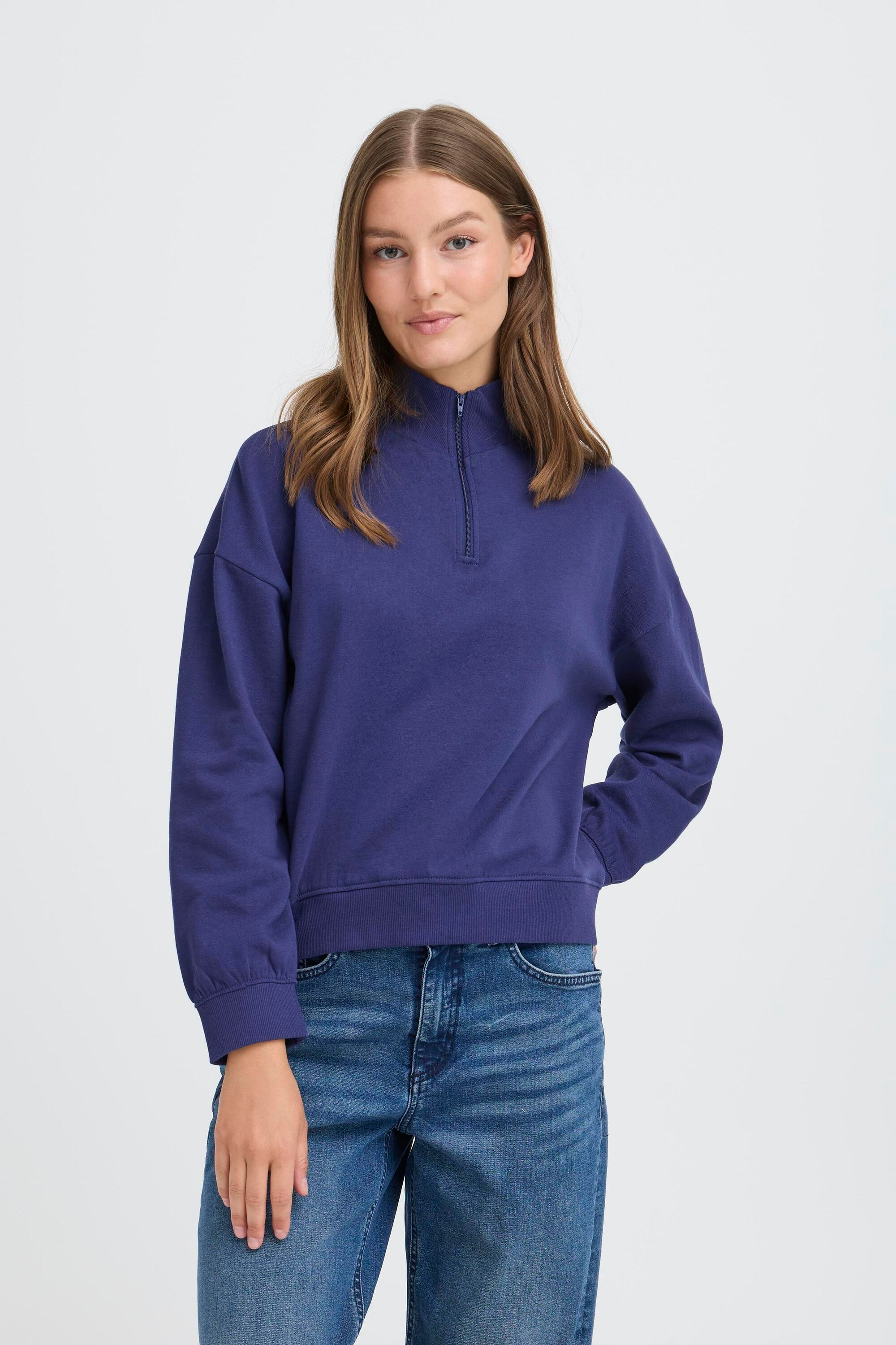 Ichi Strickpullover »Strickpullover IHKASANI«