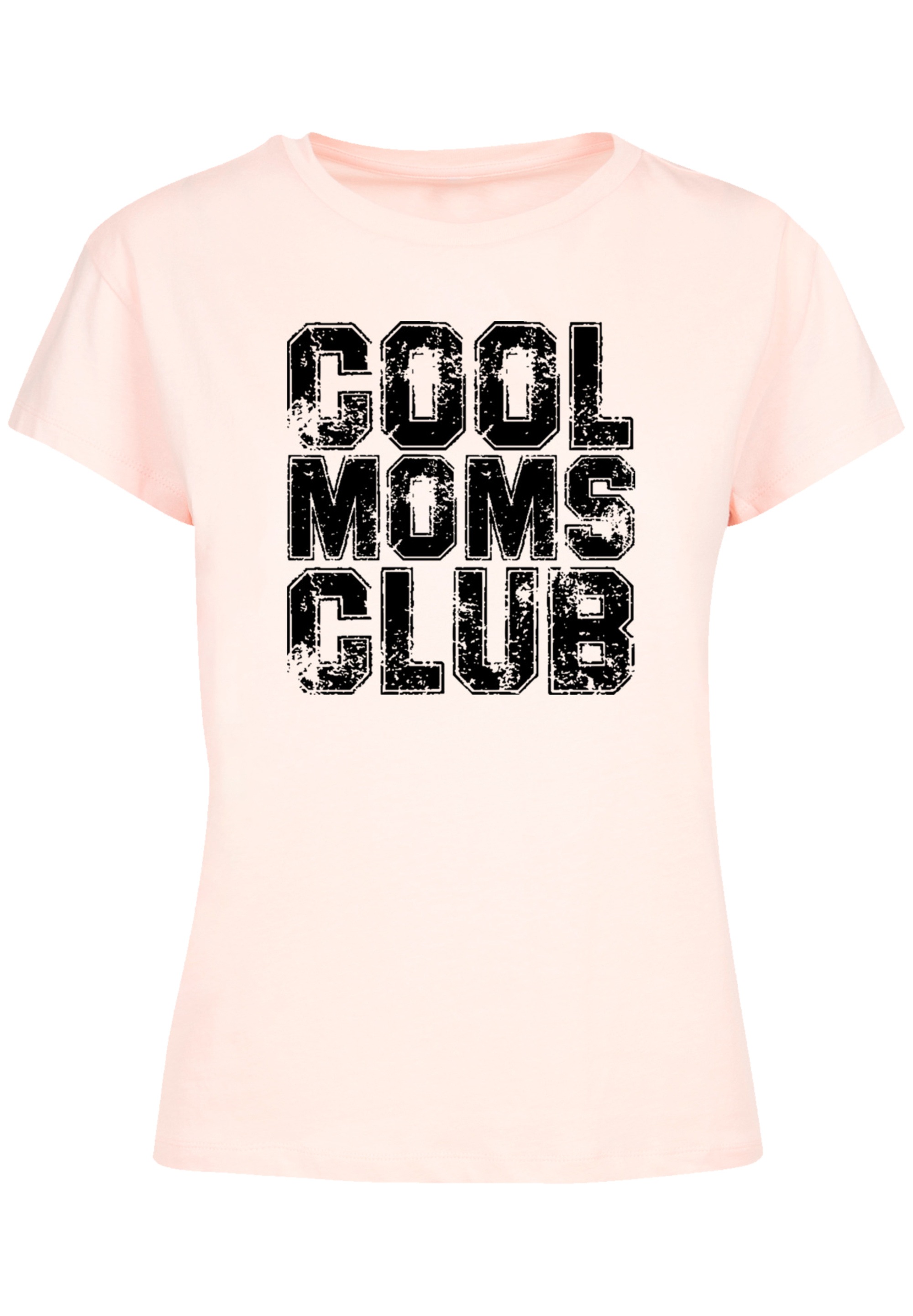 F4NT4STIC T-Shirt »Mothers Day Modern Love Statement Trendy Slogan«, Premium Qualität