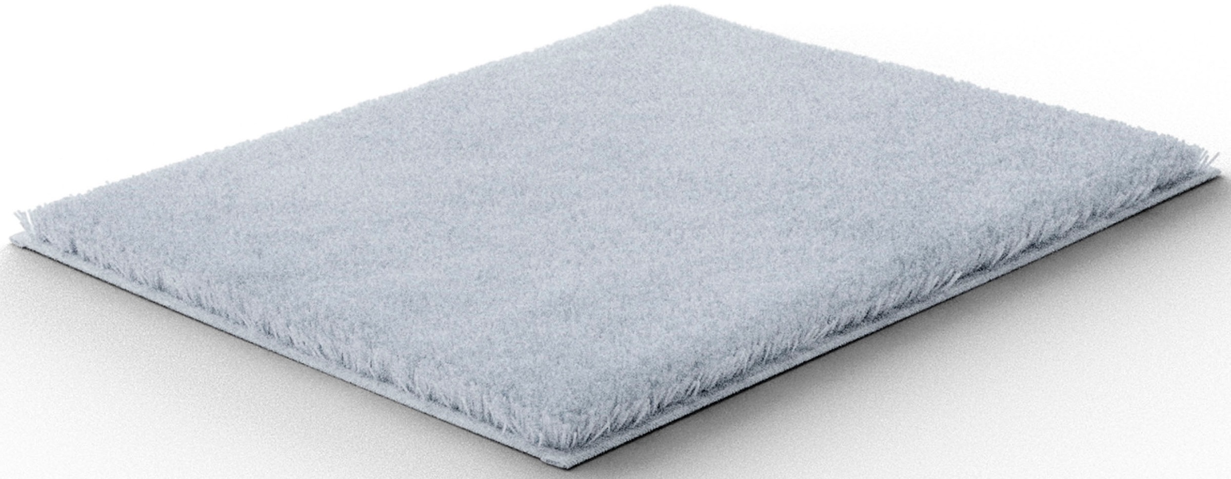 Grund Badematte »Molena« Höhe 28 mm rutschhemmend beschichtet fußbodenheizungsgeeignet Hoher LUXURYSOFT-Flor aus Polyester, 5 Jahre Garantie