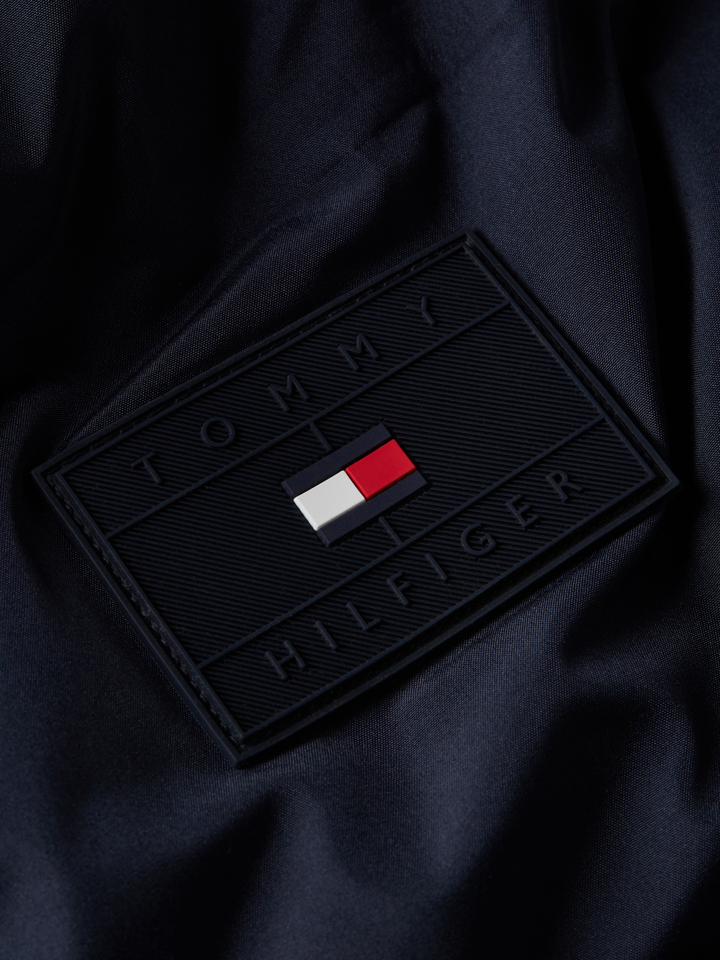 Tommy Hilfiger Steppjacke Winterjacke Gore Tex Atmungsaktiv Parka Puffer Jacket