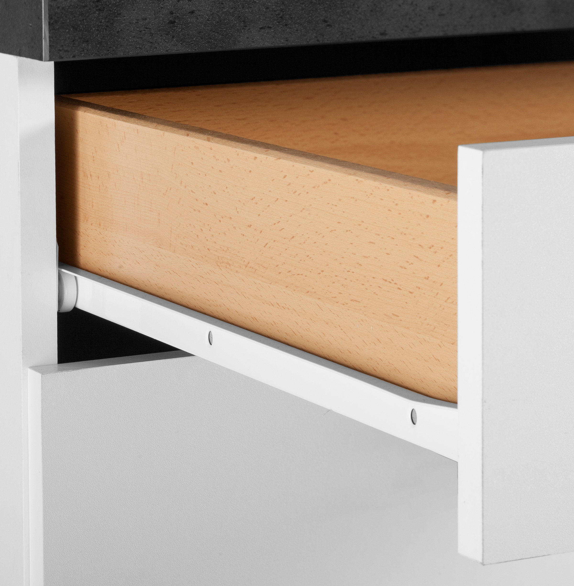 OPTIFIT Küchenzeile »Mini«, Breite 180 cm, mit E-Geräten, mit Arbeitsplatte