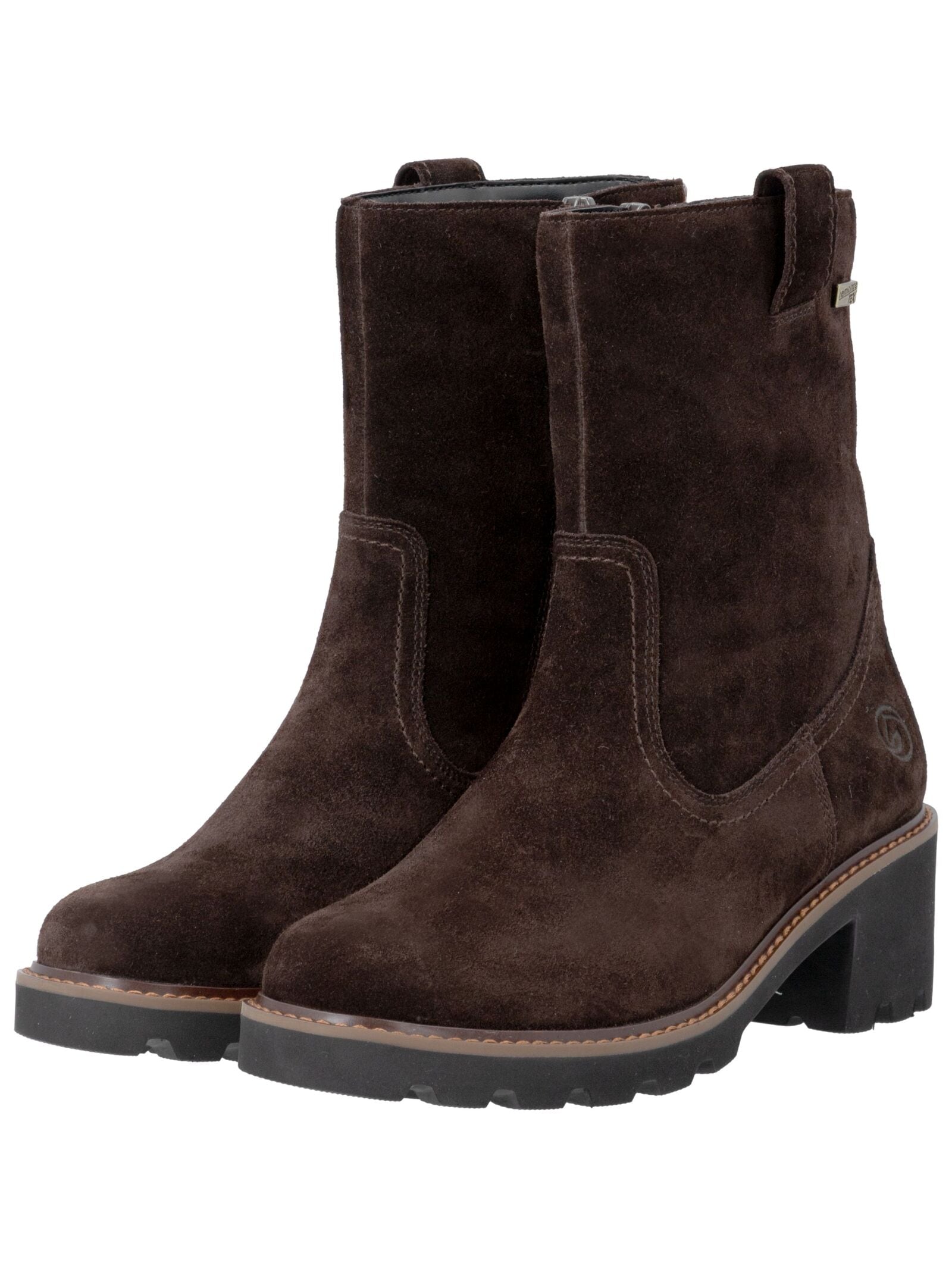 Remonte Stiefelette »Remonte Stiefelette Veloursleder«