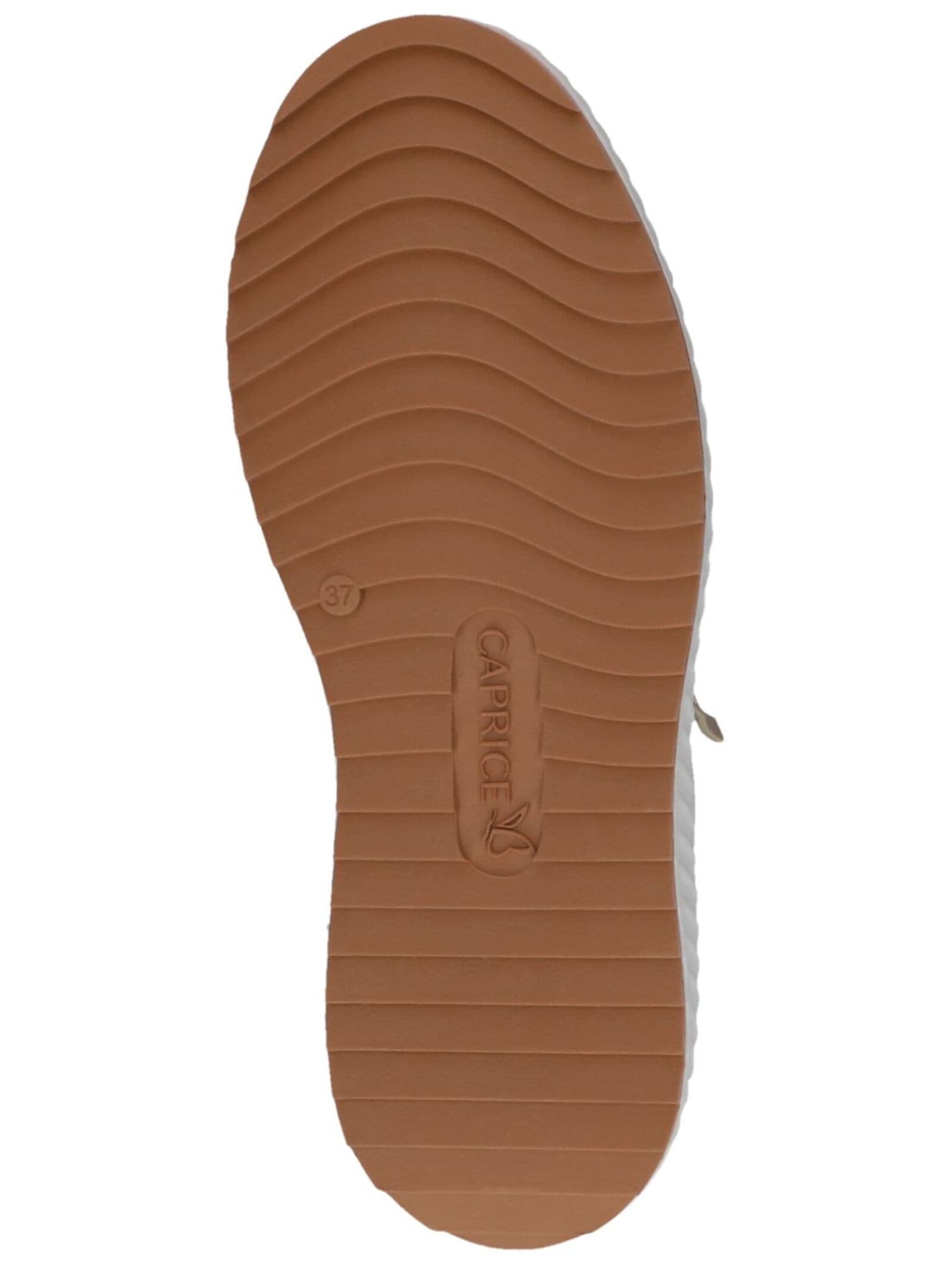 Caprice Plateausneaker »Caprice Sneaker Leder«