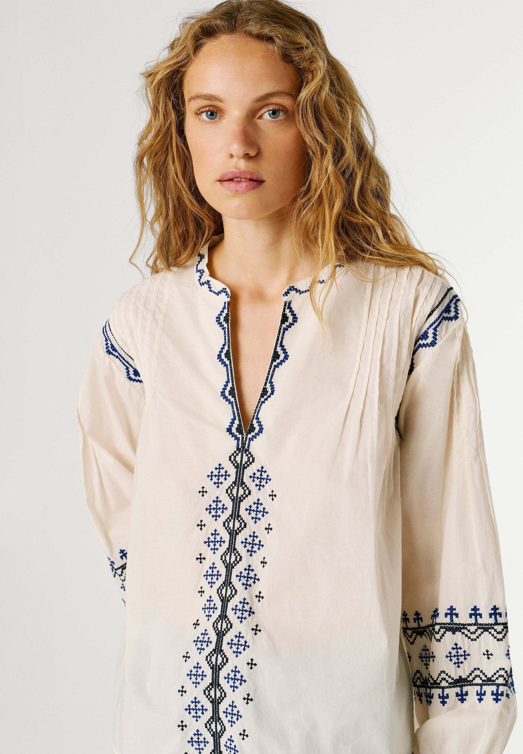 Pepe Jeans Funktionsshirt »shirt BERNIS SHIRT«