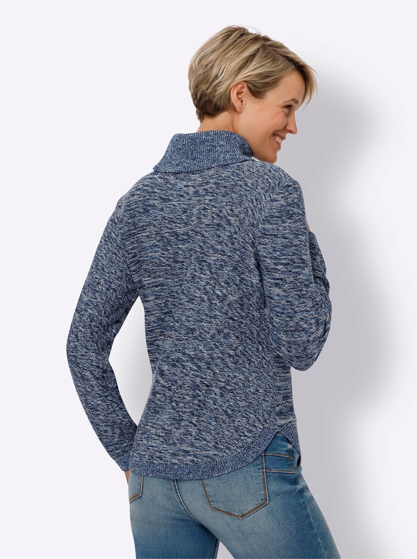 Classic Basics Rollkragenpullover »Rollkragen-Pullover«