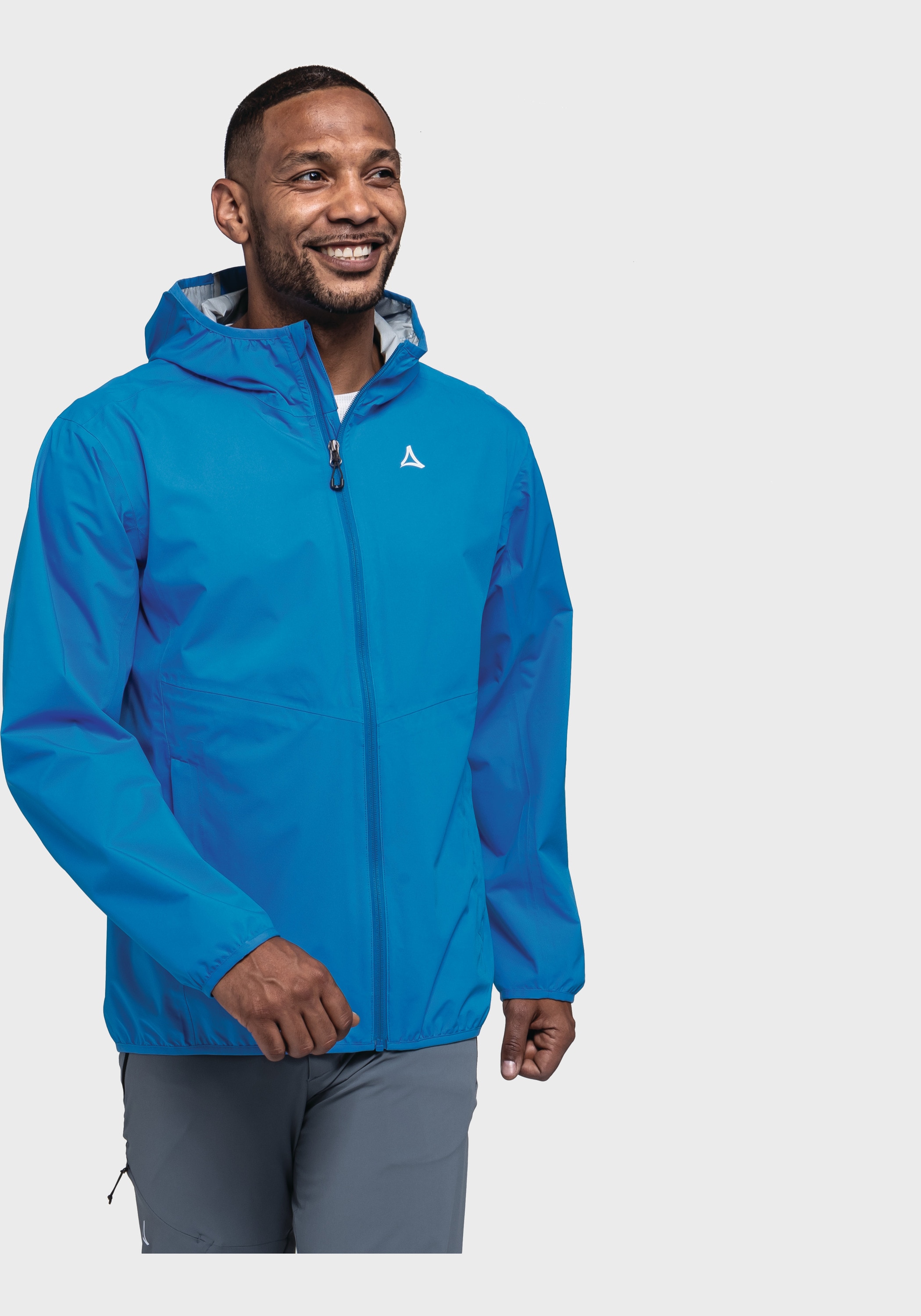 Schöffel Outdoorjacke »Hiking Jacket Style Migandi MNS«, mit Kapuze