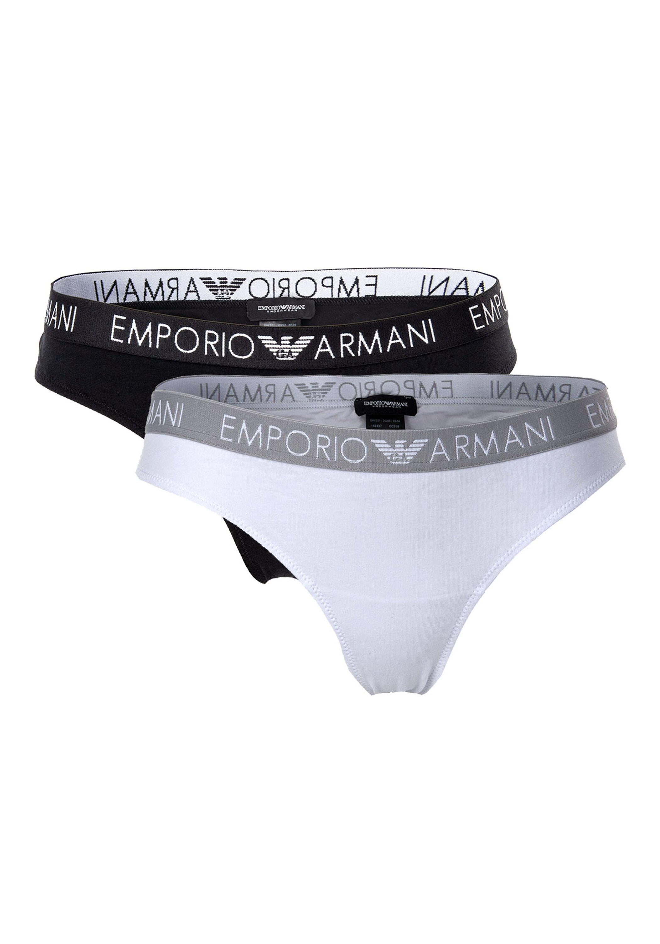 Emporio Armani Slip "Slip 2er Pack"