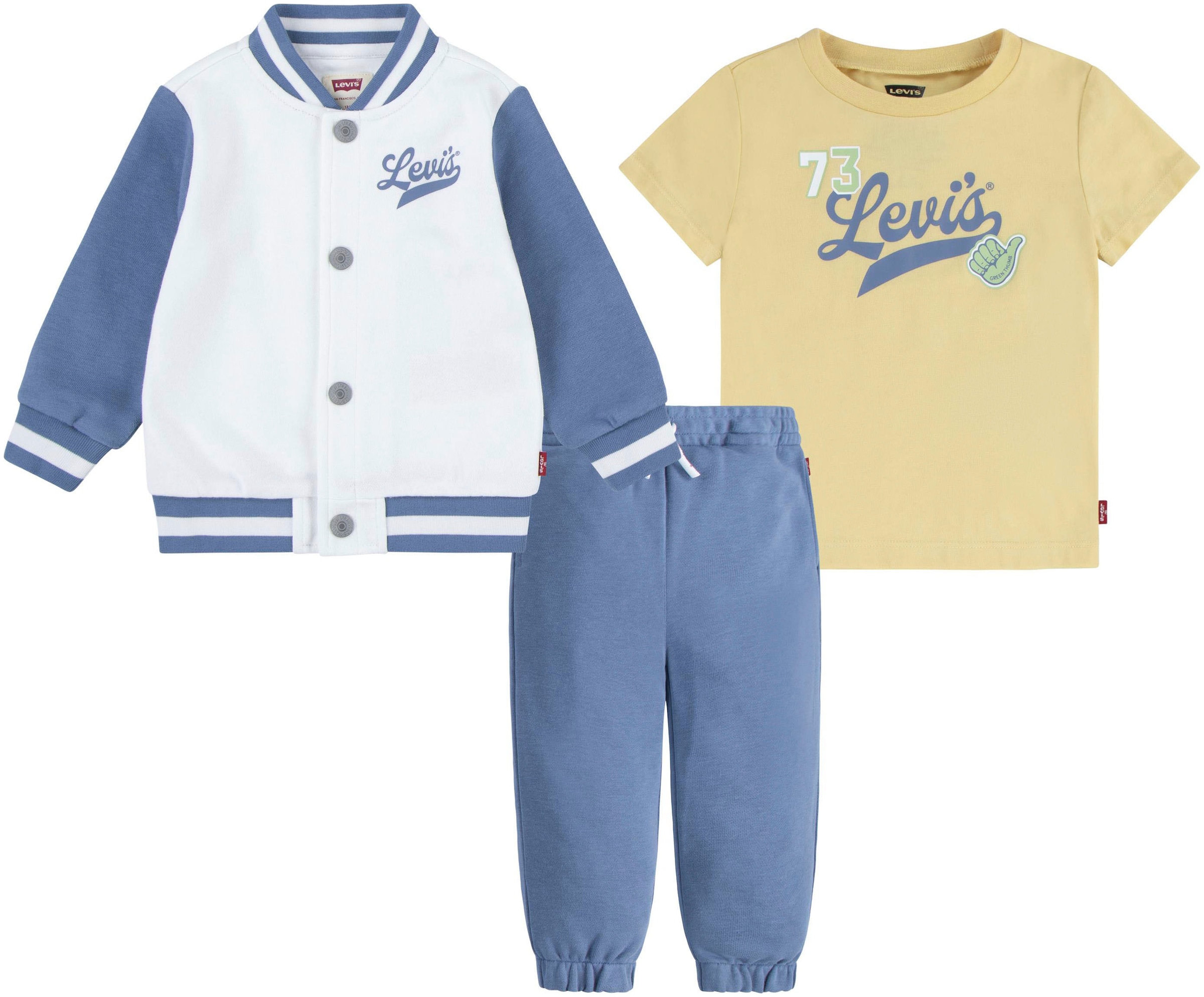 Levi's Kids Levi's® Kids Shirt kelnės & Jäckchen »...