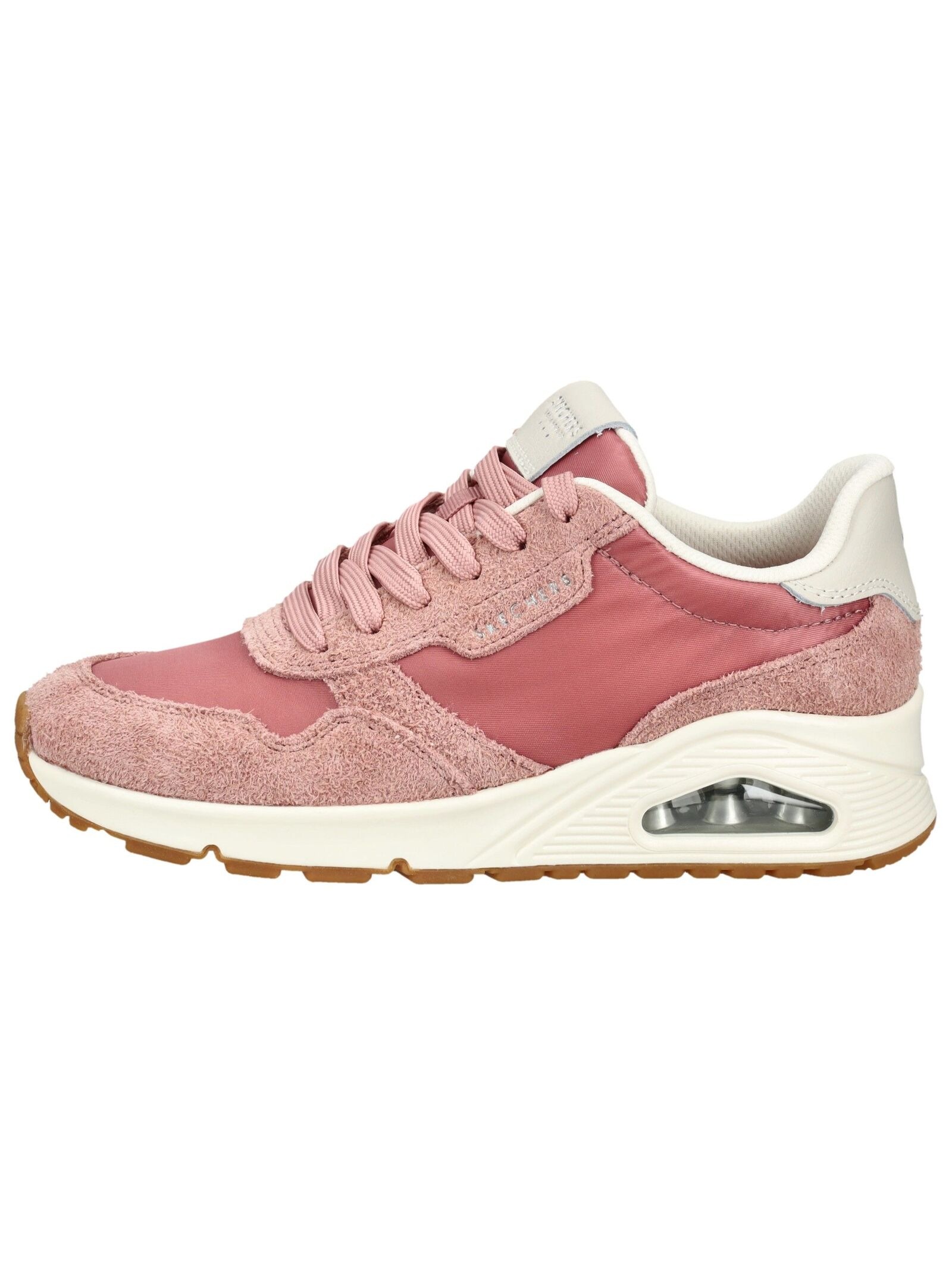 Skechers Sneaker "Skechers Sneaker Veloursleder" günstig online kaufen