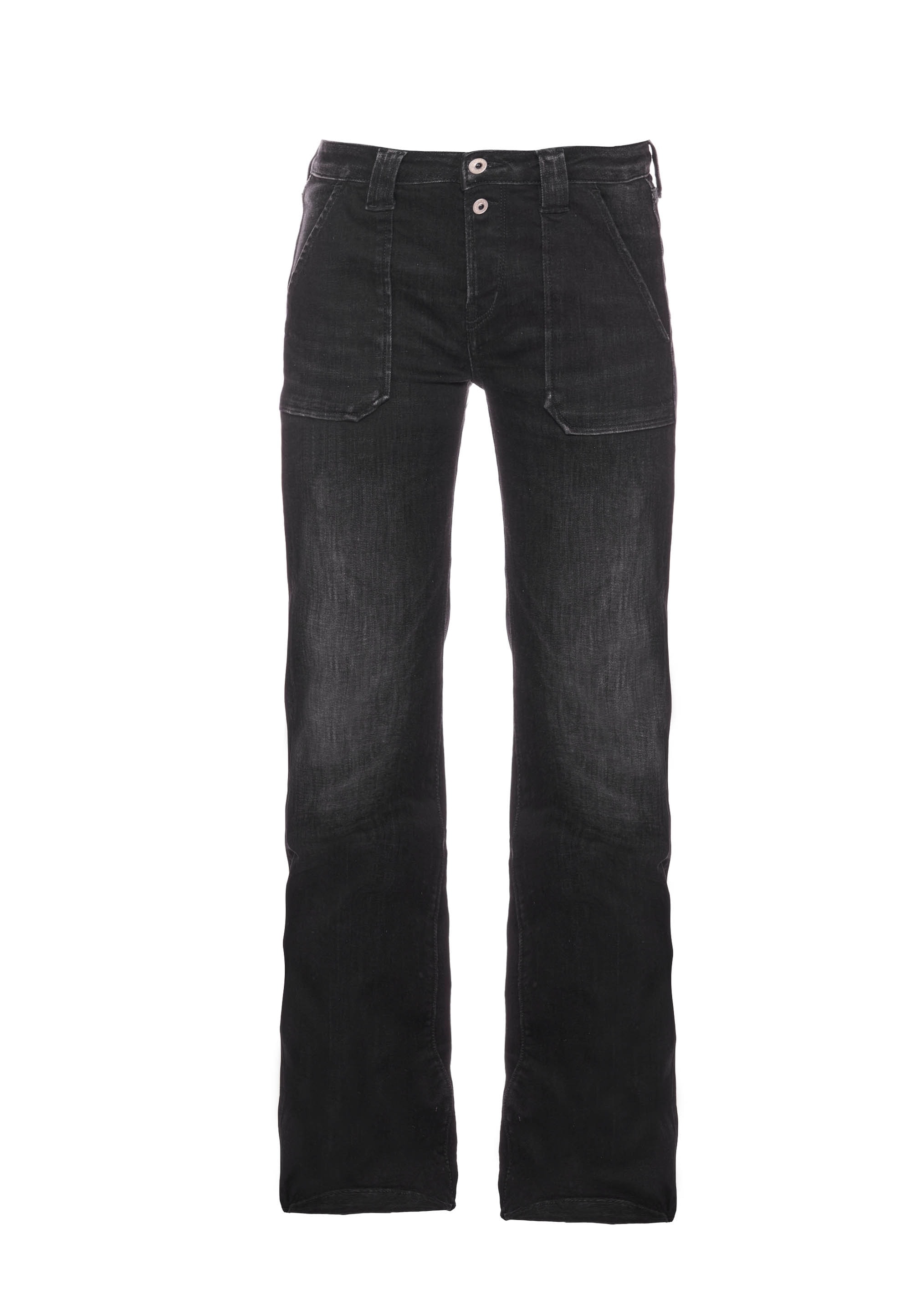 Le Temps Des Cerises Bequeme Jeans »FLARE«, mit stylischem Bootcut-Schnitt