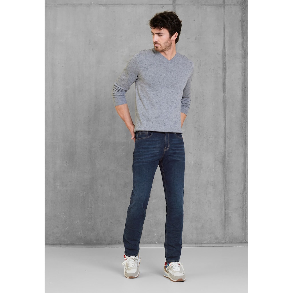 STREET ONE MEN Slim-fit-Jeans