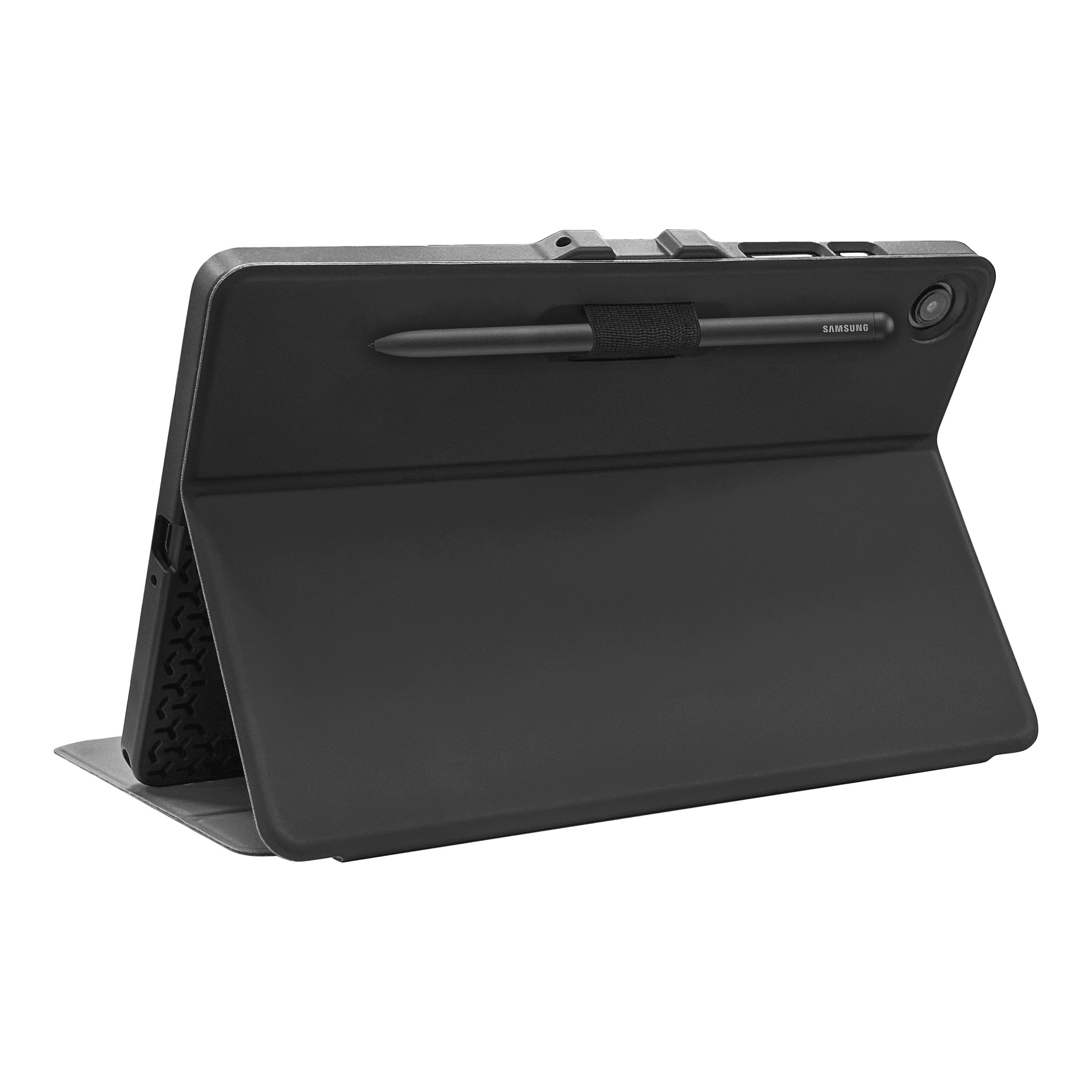 Targus Handyhülle »Click-In Case für Samsung Galaxy Tab A9+«, Schutzhülle, Cover, Backcover