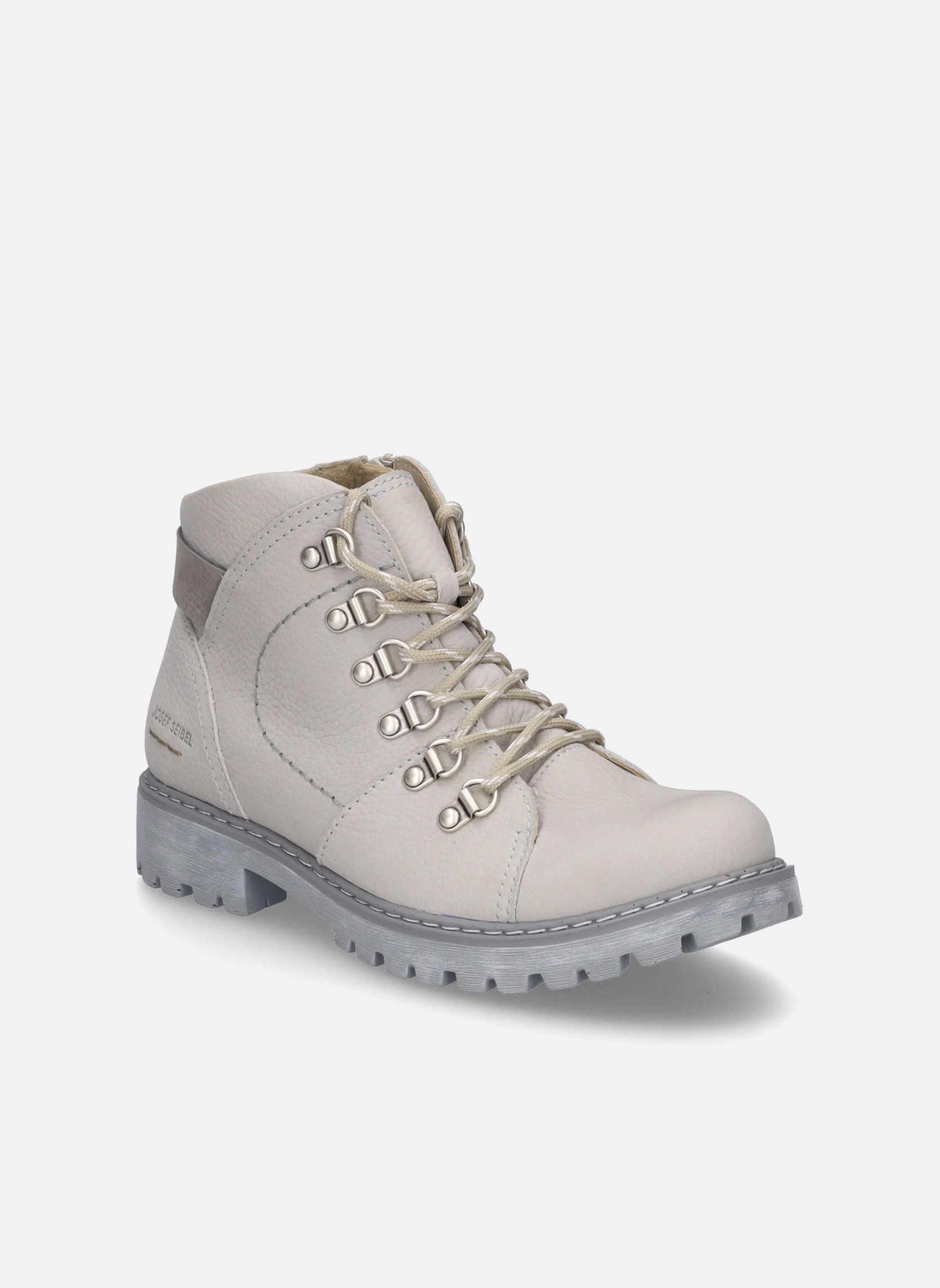 Josef Seibel Stiefelette »Marta 18, hellgrau«
