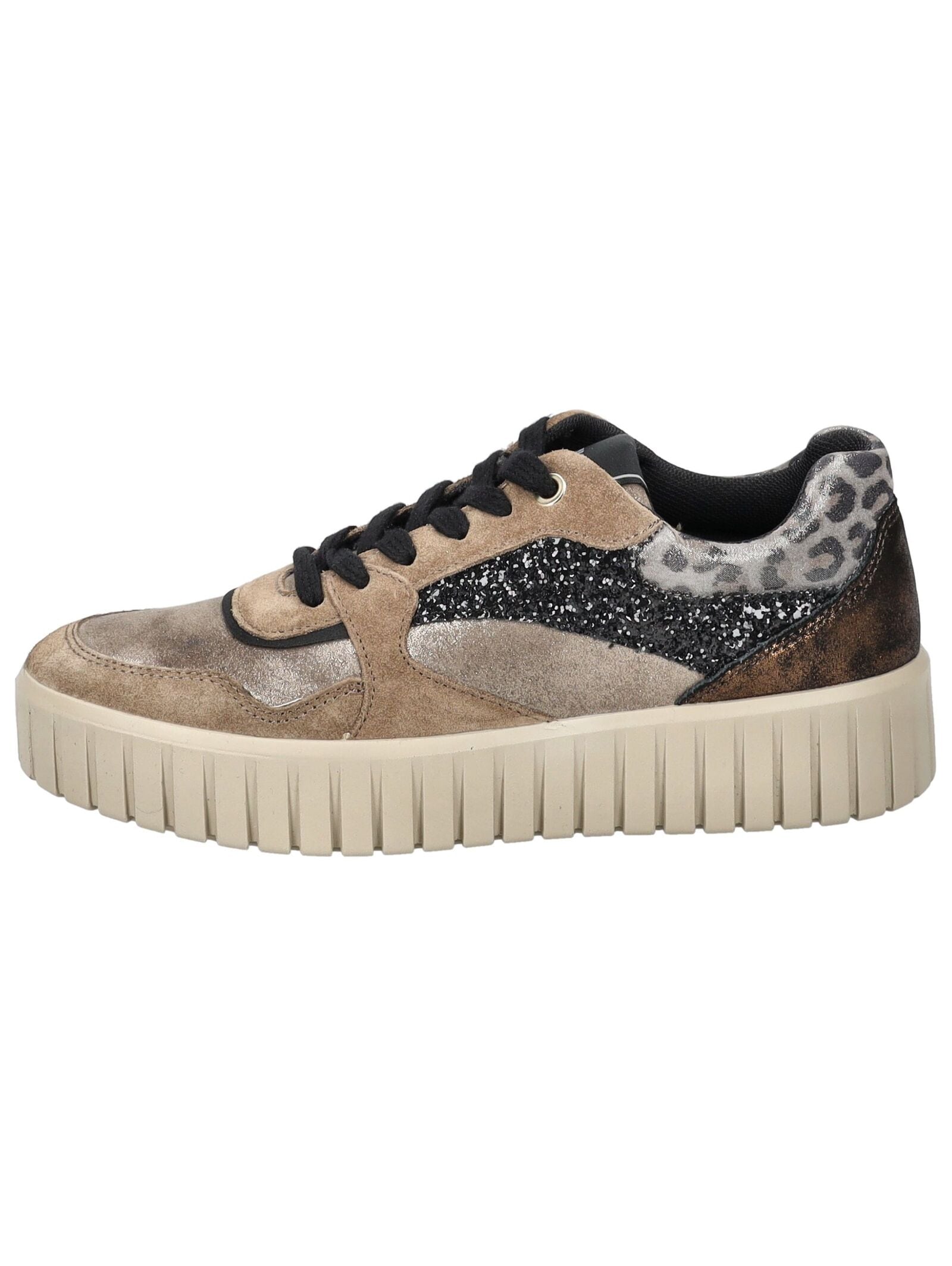 IGI & CO Plateausneaker »IGI & CO Sneaker Leder«