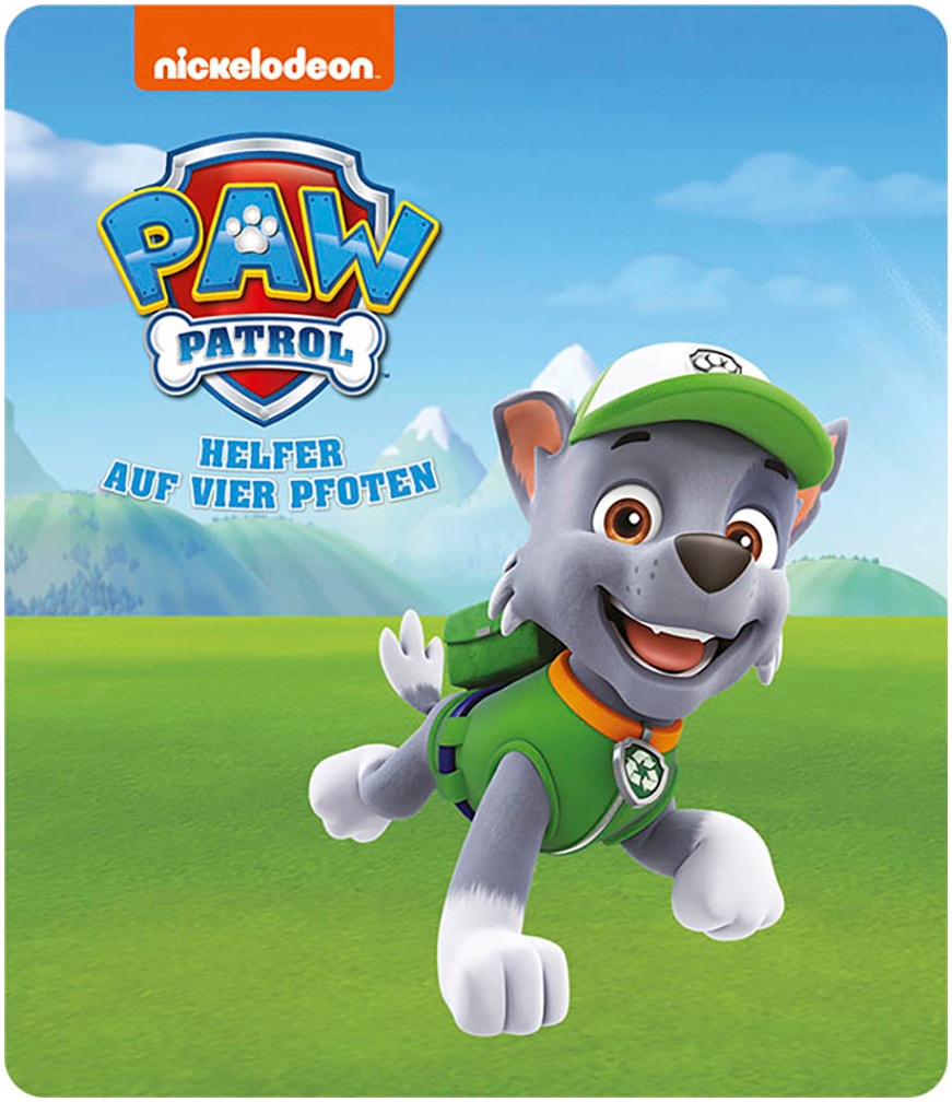 tonies Hörspielfigur »Paw Patrol - Die Hundeschau«