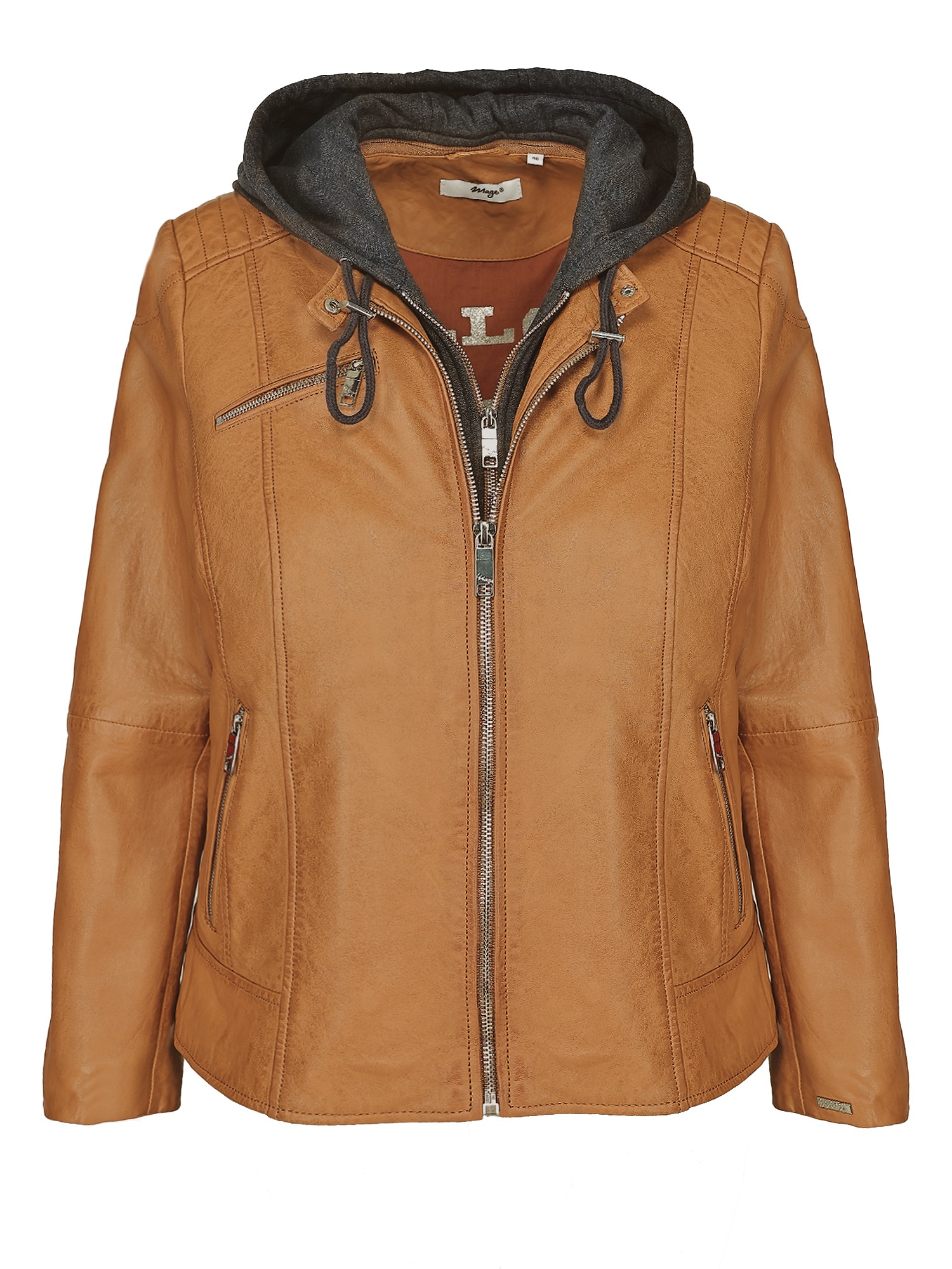 Maze Lederjacke »42021318«
