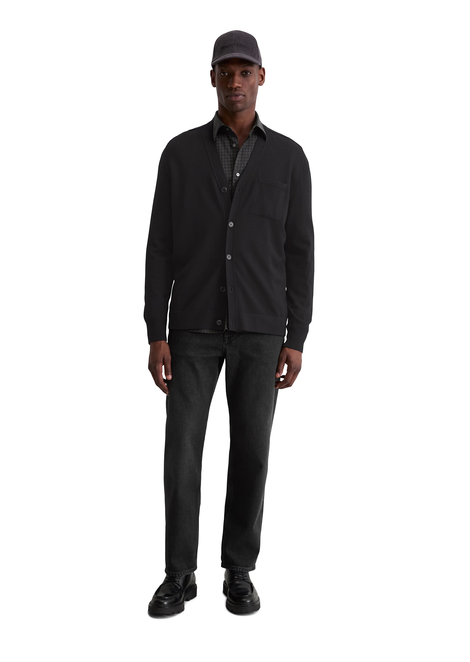 Marc O'Polo Cardigan »aus weicher Merinowolle«
