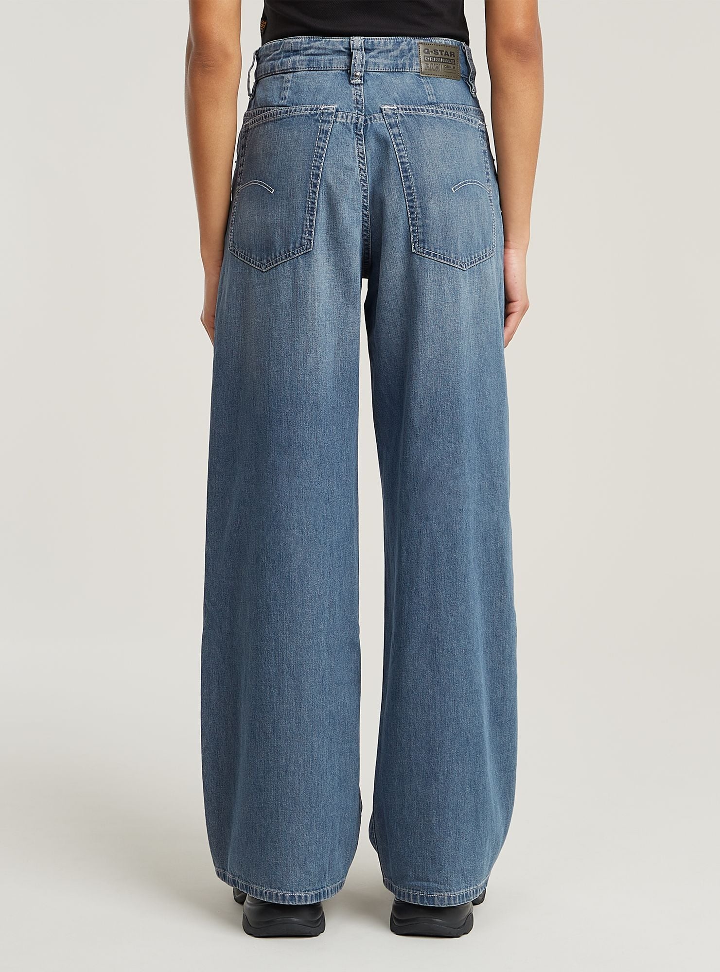 G-STAR 5-Pocket-Jeans "Skater High Loose Jeans" günstig online kaufen