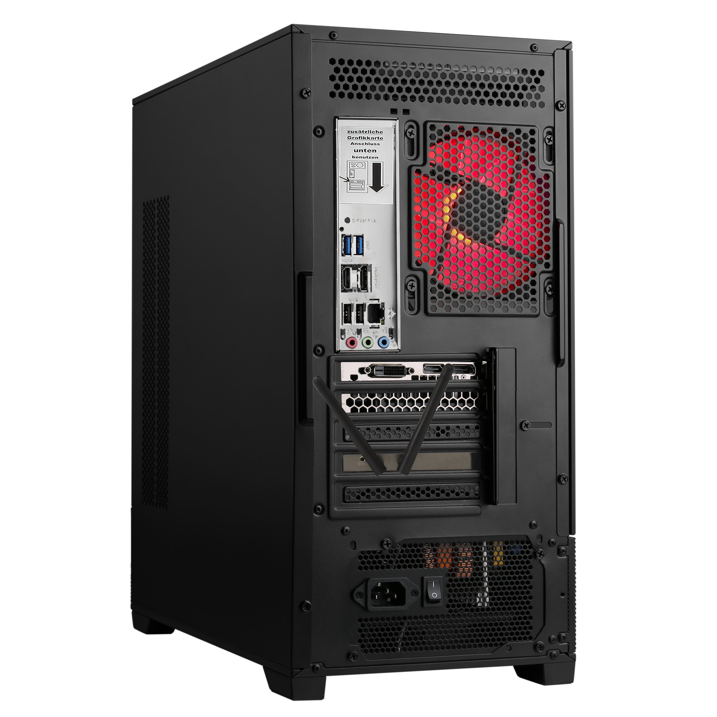 CSL Gaming-PC »AeroVision V24316«