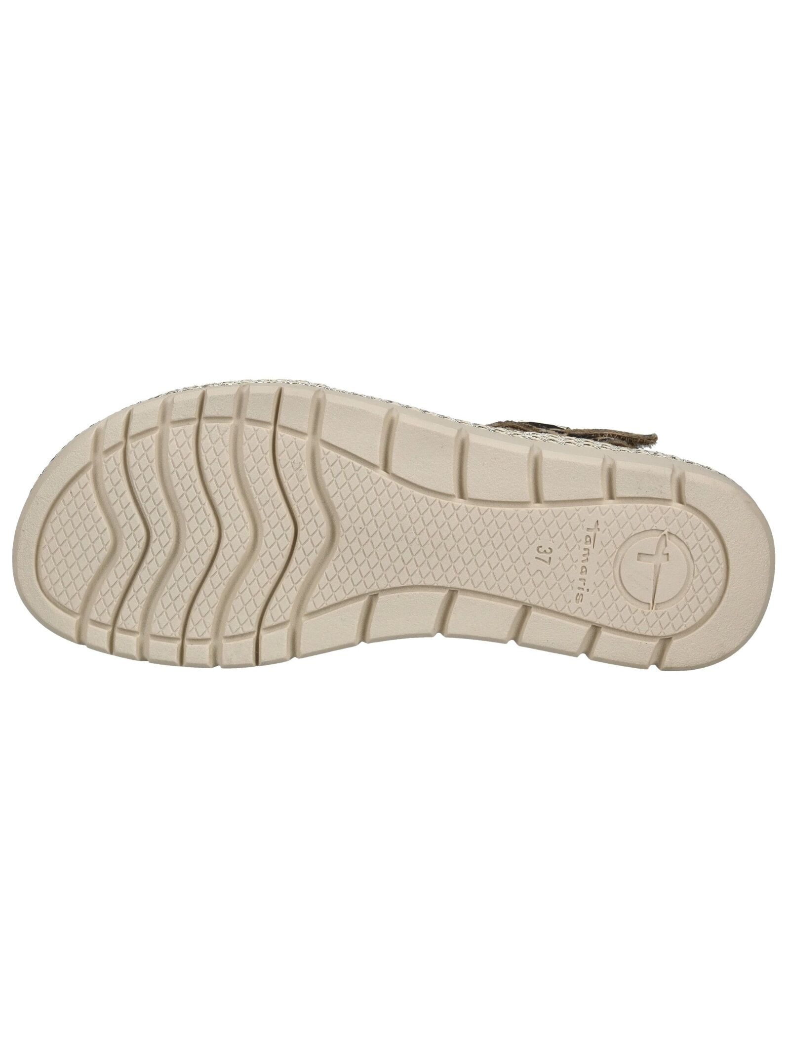 Tamaris Riemchensandale »Tamaris Sandalen Leder«