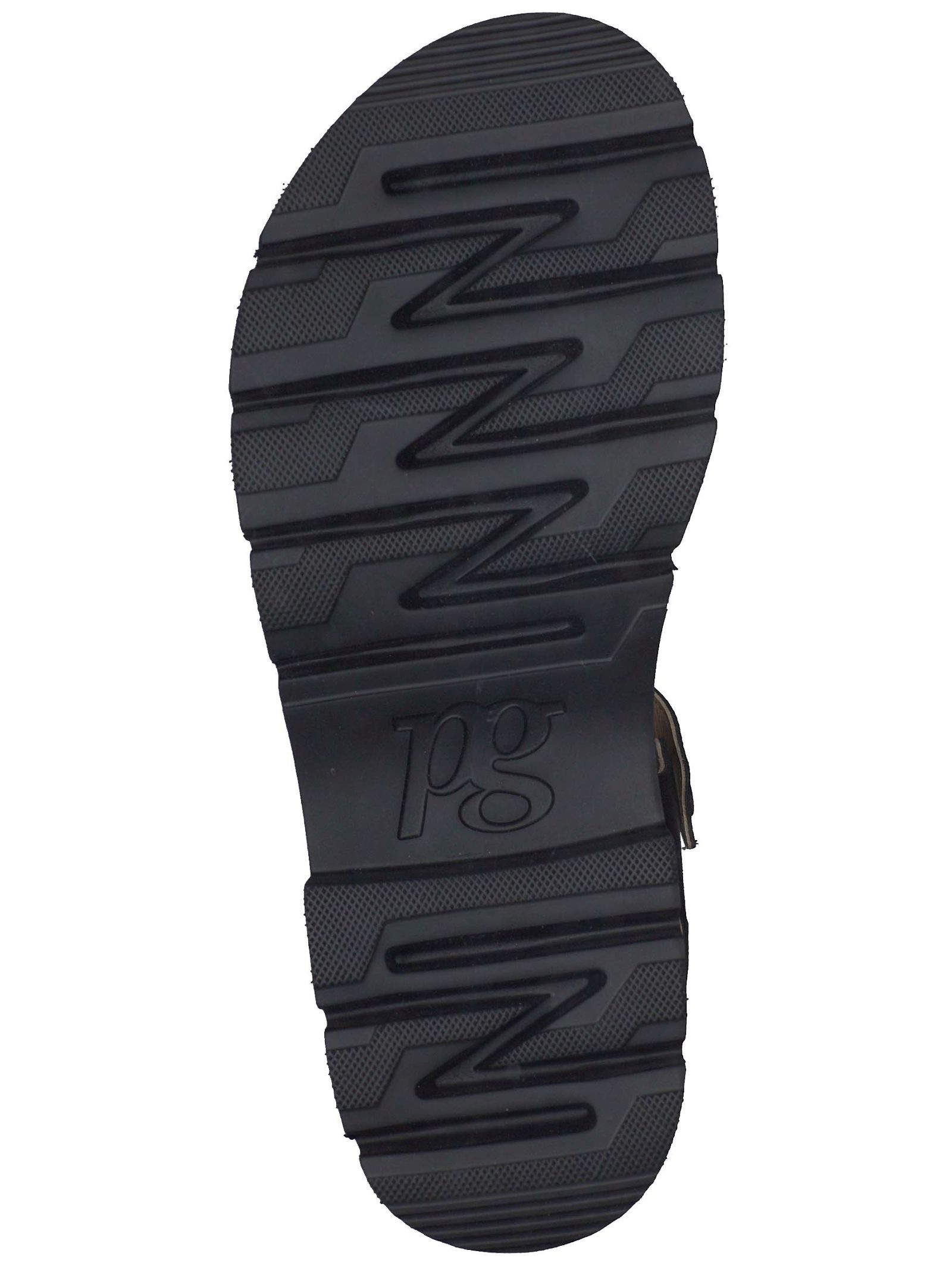 Paul Green Riemchensandale »Paul Green Sandalen Glattleder«