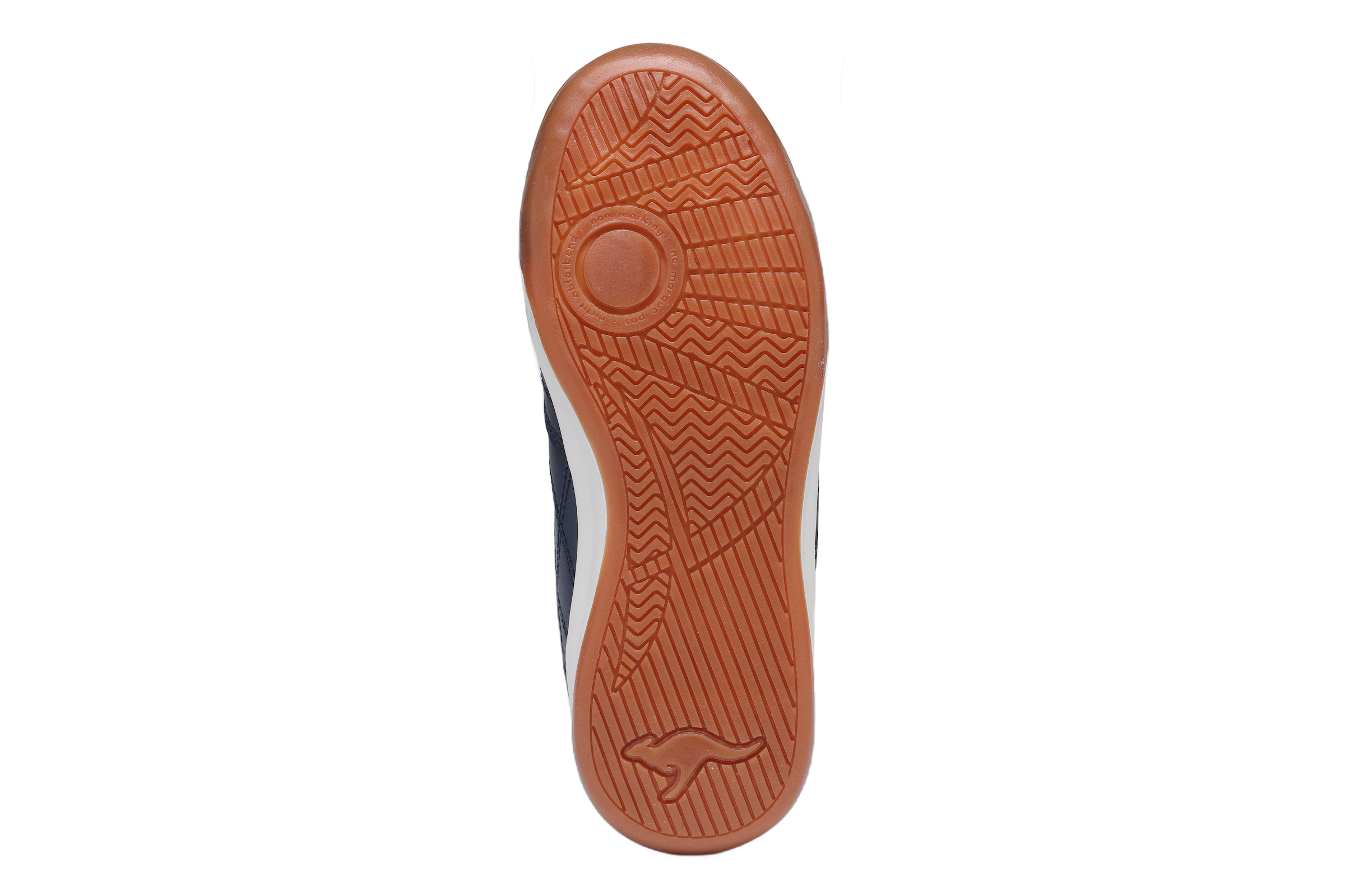 KangaROOS Sneaker »Backyard 2.0 EV«, Hallenschuh, Indoorschuh