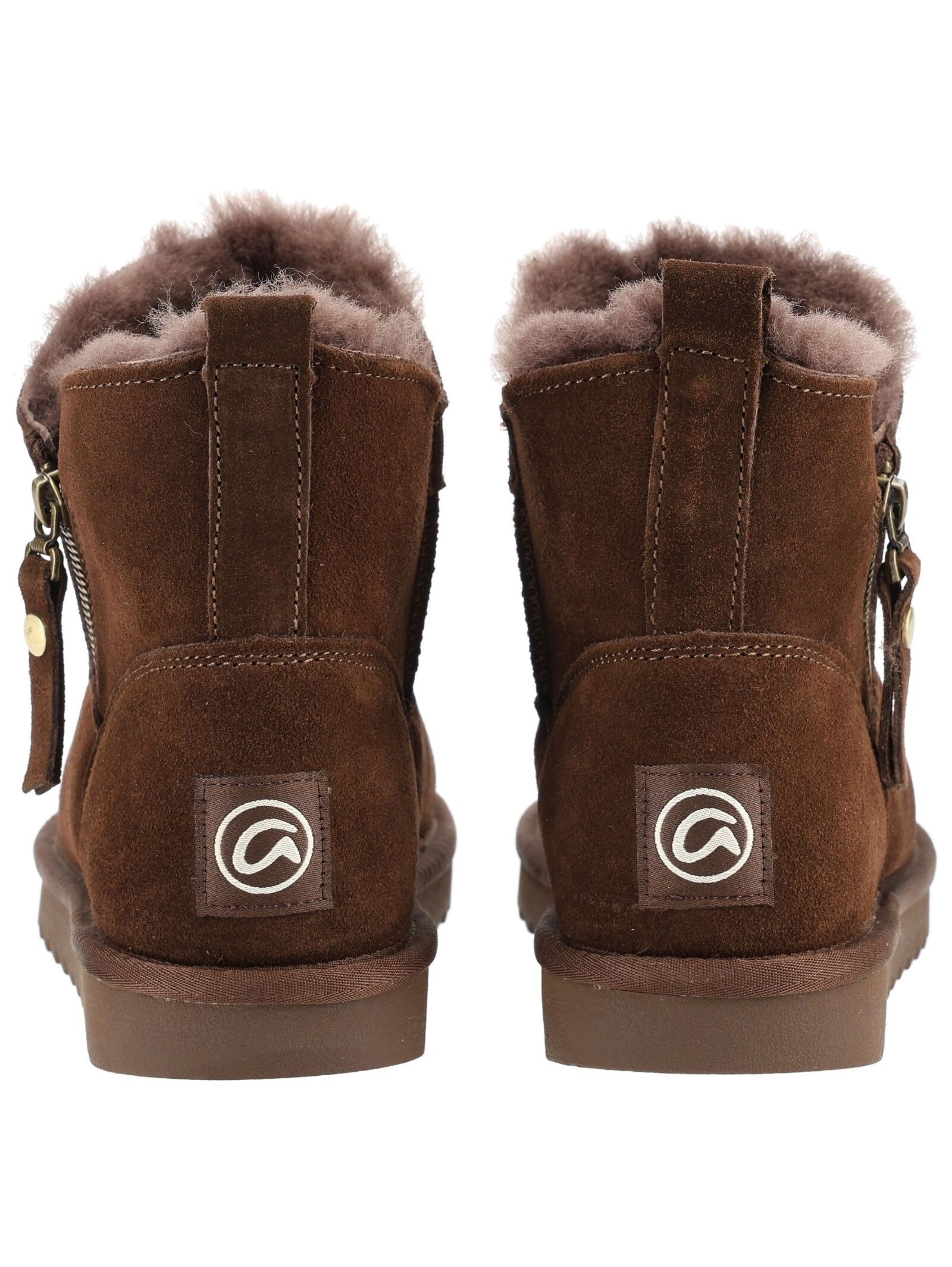 Ara Stiefelette »Ara Stiefelette Veloursleder«