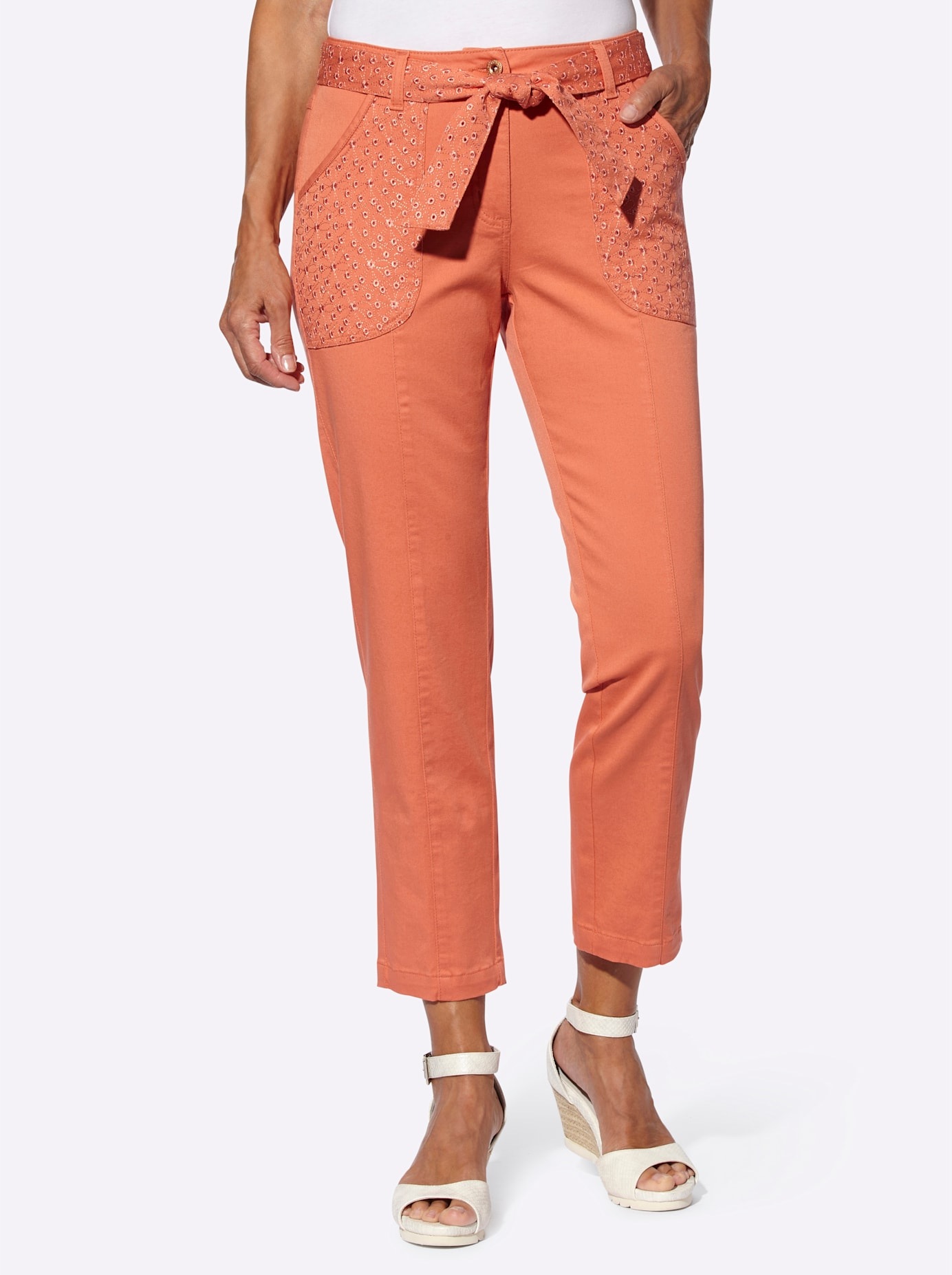 Inspirationen Bequeme Jeans 1 Stk. tlg. günstig online kaufen