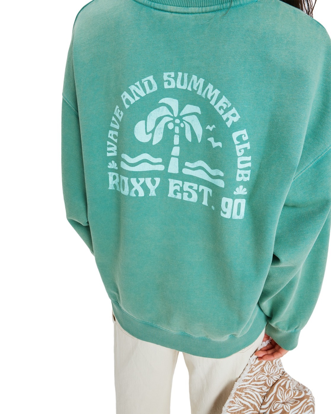 Roxy Sweatshirt »Lineup«
