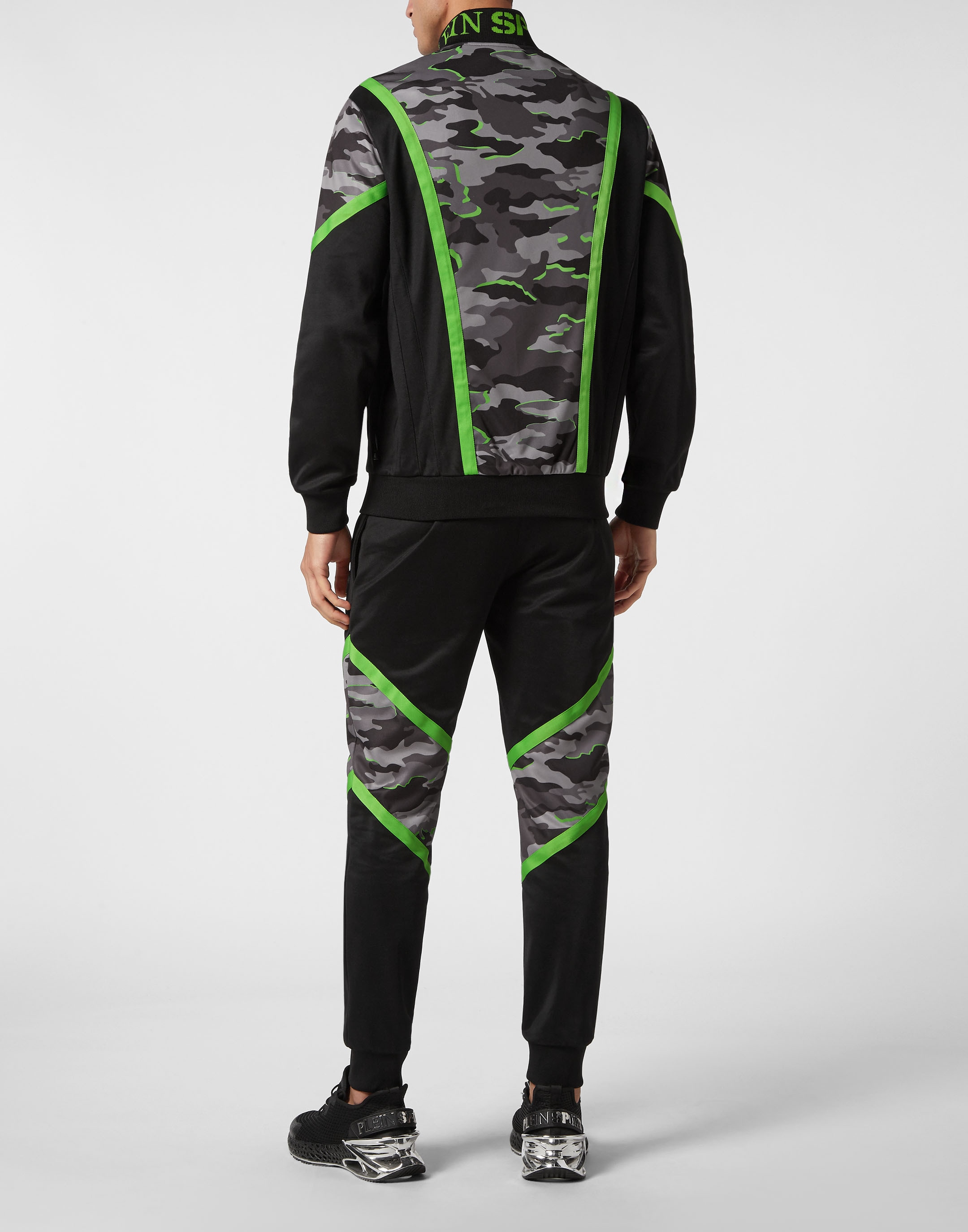 PLEIN SPORT Sportanzug »Camouflage«