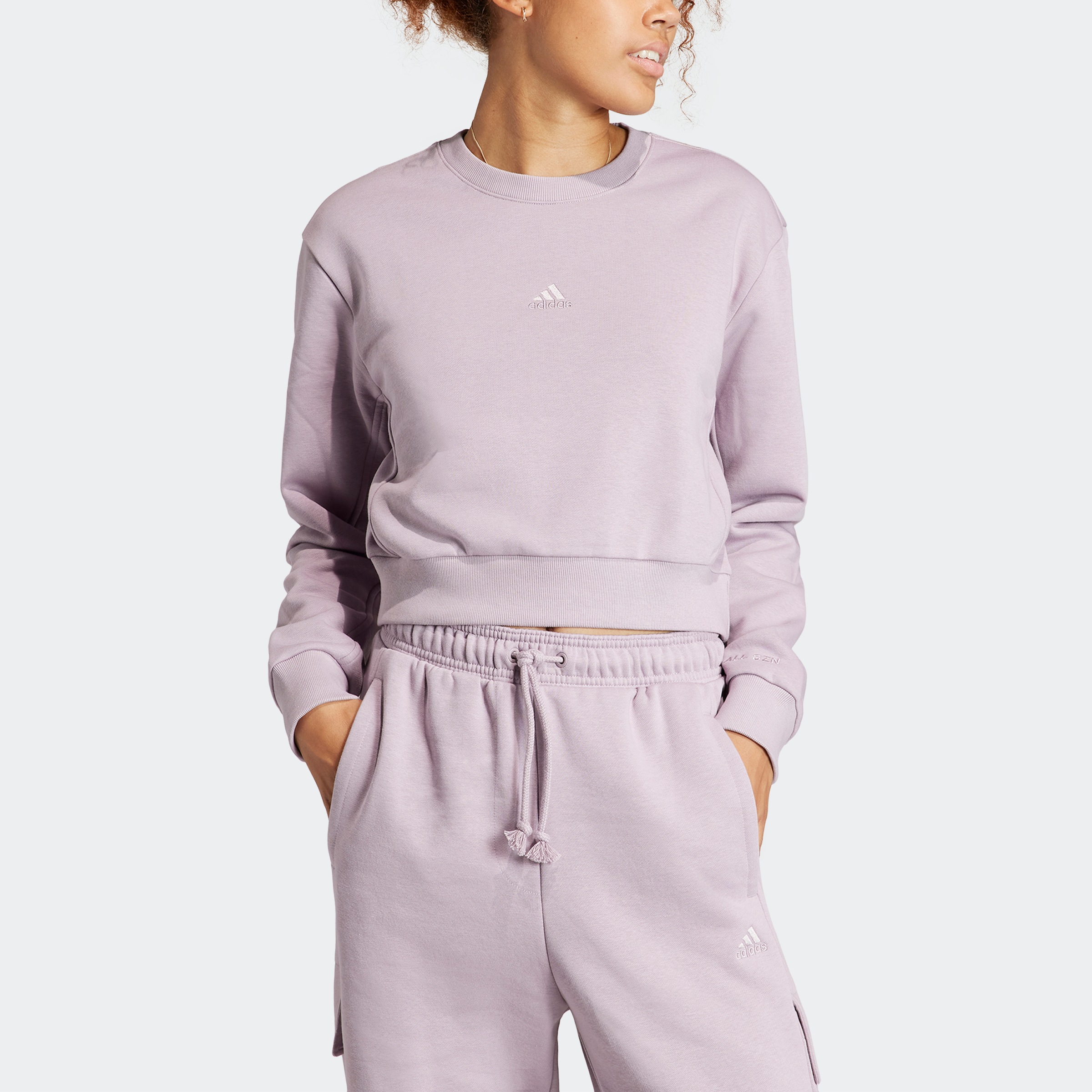 adidas Sportswear »W ALL SZN C SWT«
