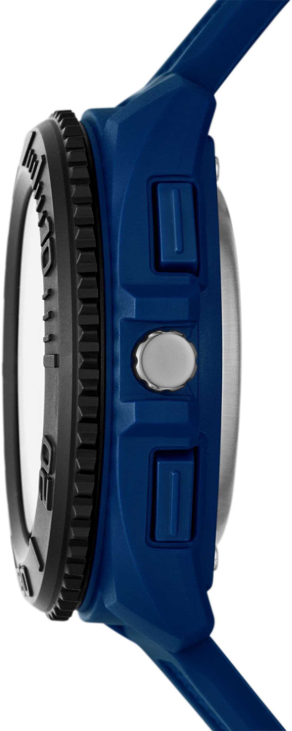 Skechers Chronograph »GREENCRAIG«, Quarzuhr, Armbanduhr, Herrenuhr, Silikonarmband, digital, analog