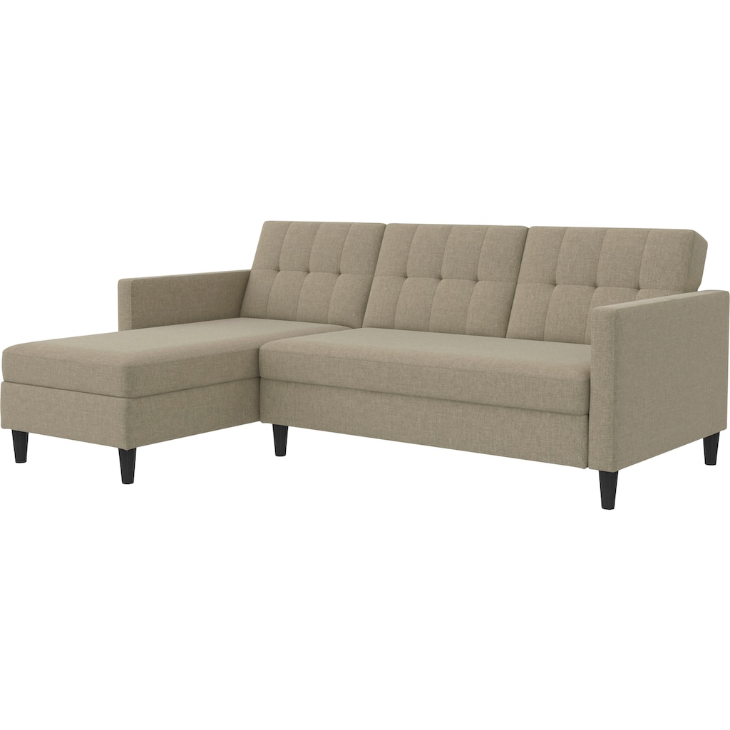 Dorel Home Ecksofa »Hartford«