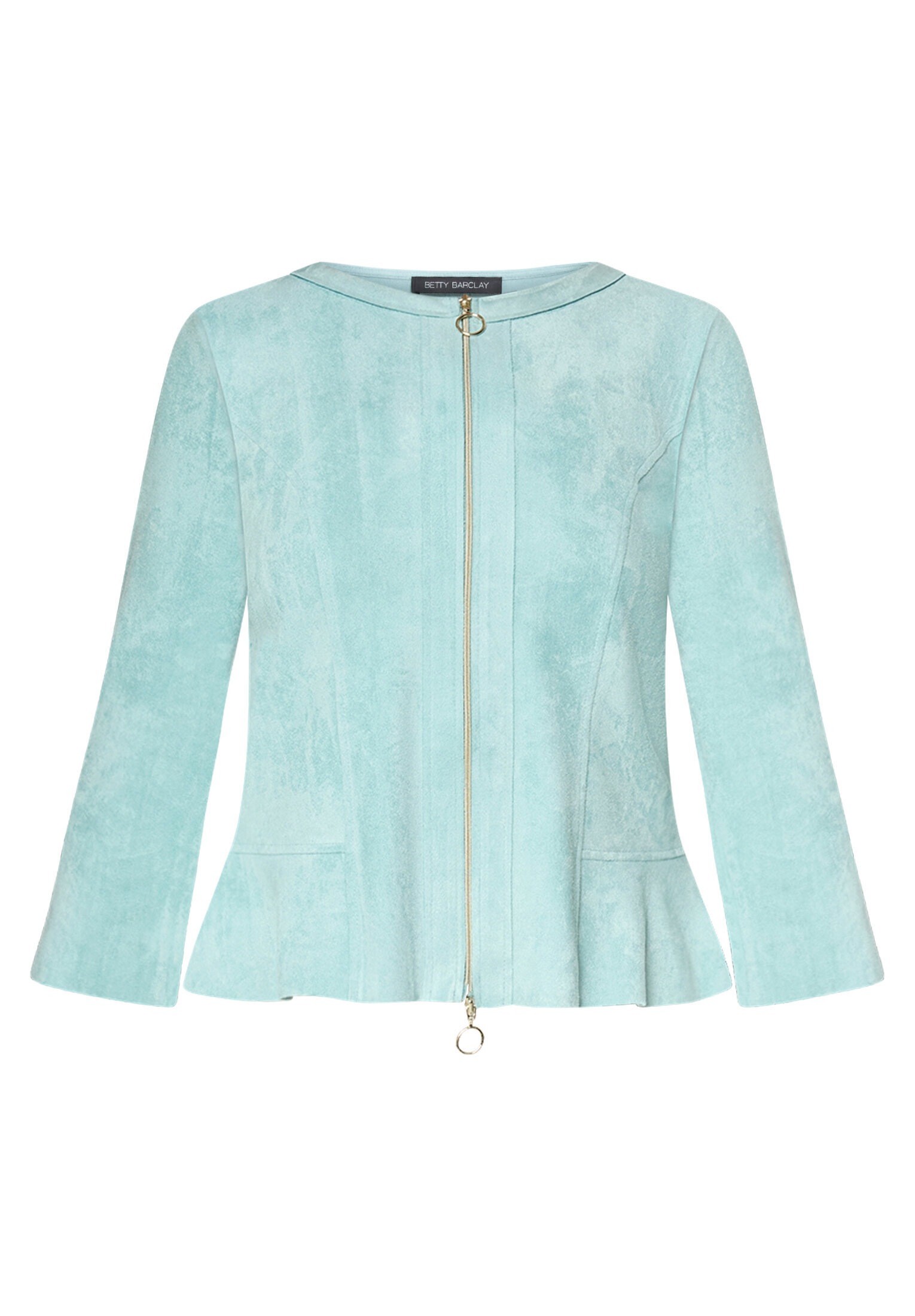 Betty Barclay Jackenblazer »Damen mit Reißverschluss«