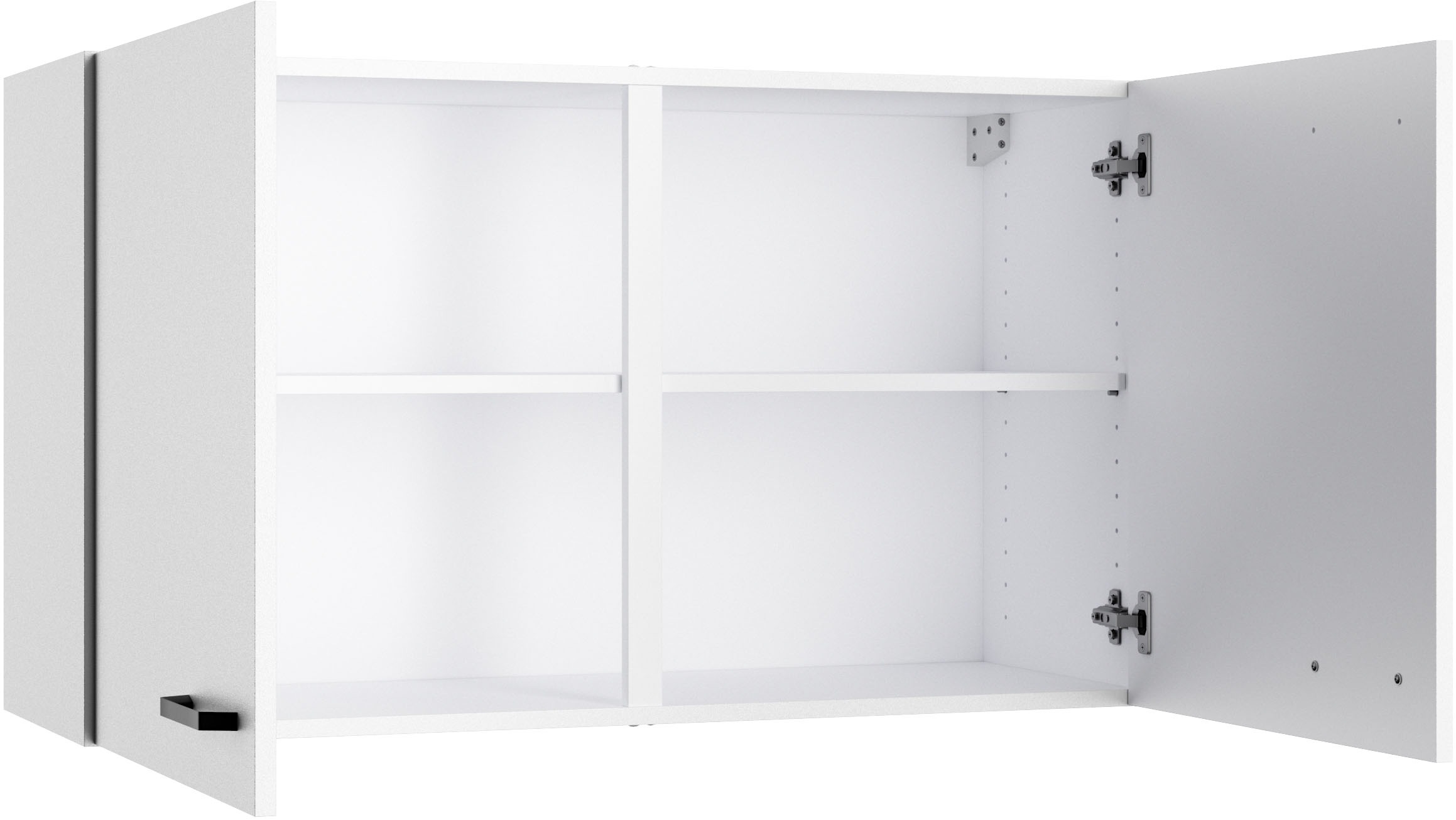 OPTIFIT Hängeschrank »OPTImulti« Breite 100 cm, mit 2 Türen, 1 Einlegeboden