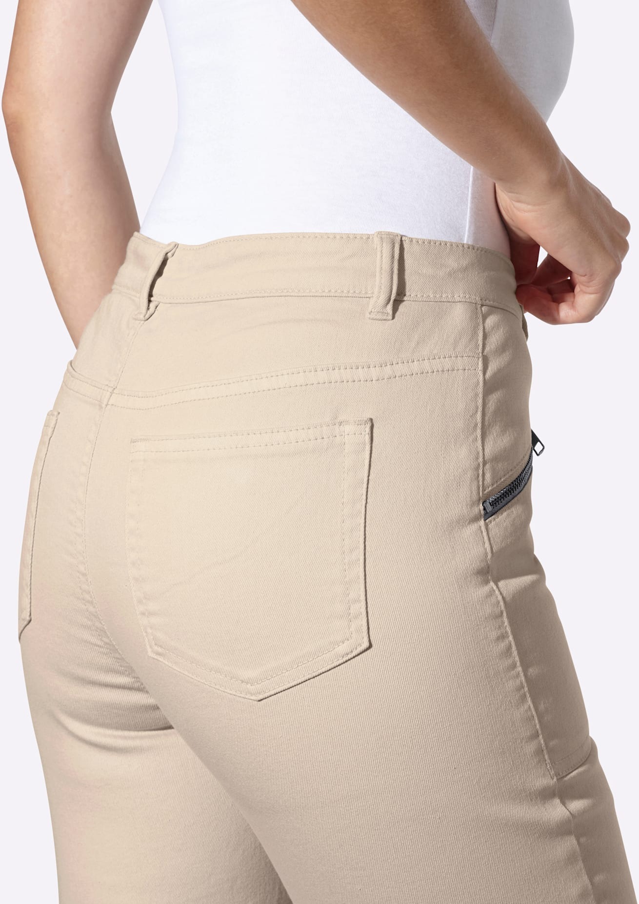 heine Bequeme Jeans 1 tlg.