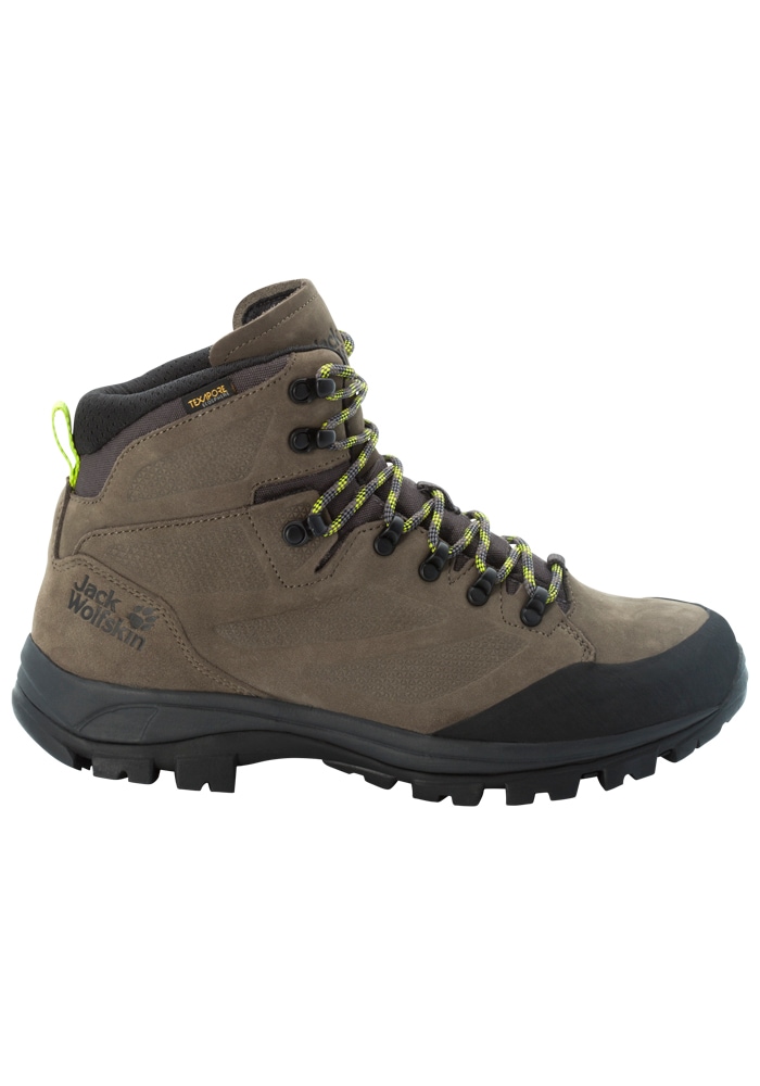 Trekkingschuh "REBELLION TEXAPORE MID M" günstig online kaufen