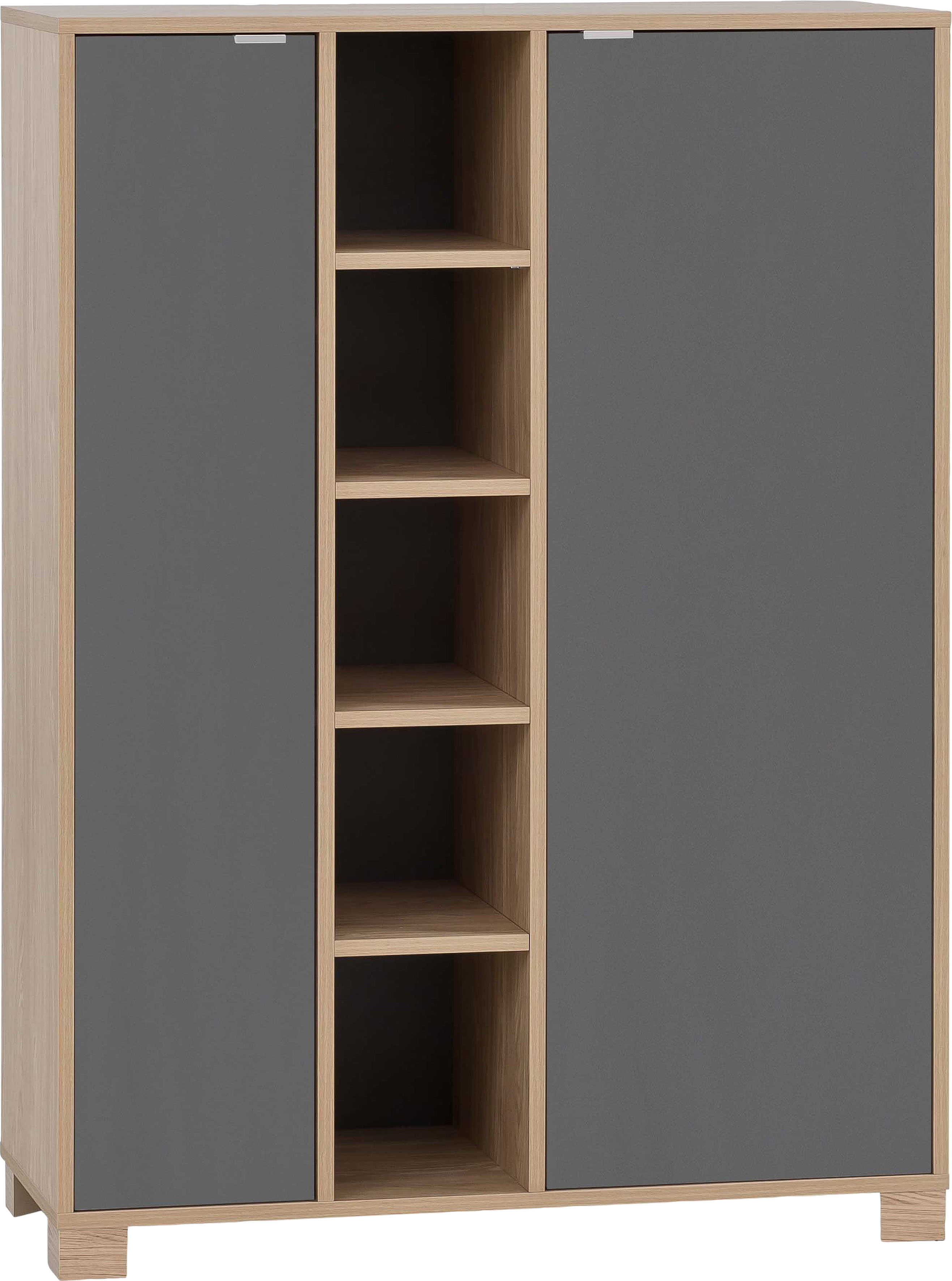 Schildmeyer Midischrank "Anouk" Solide Verarbeitung - Dieses Produkt ist in Deutschland gefertigt