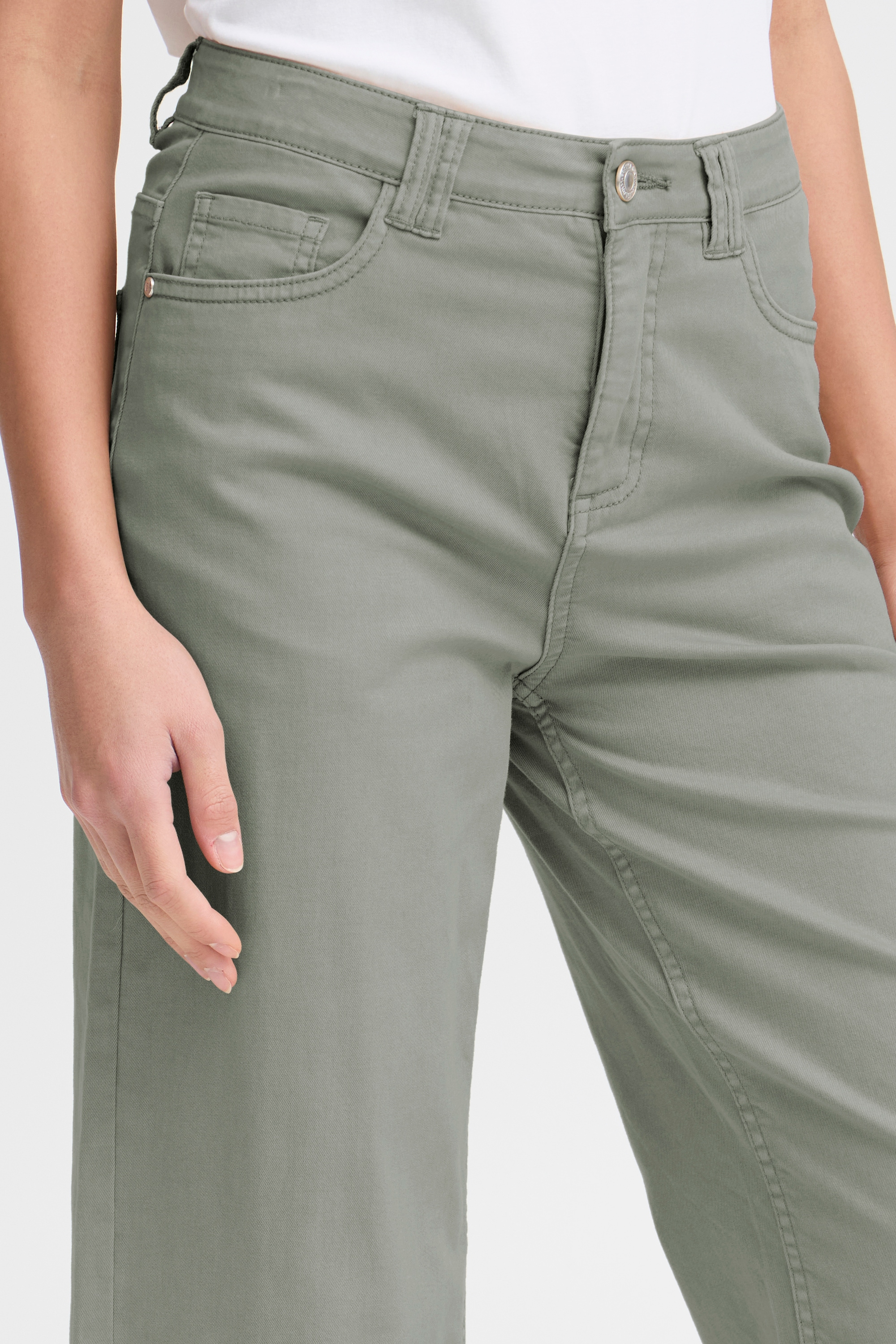 fransa Stoffhose »Hose FRTWILL«