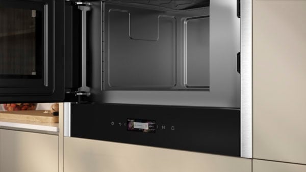 Thumbnail - NEFF Einbau-Mikrowelle "NL4WR21N1" Mikrowelle