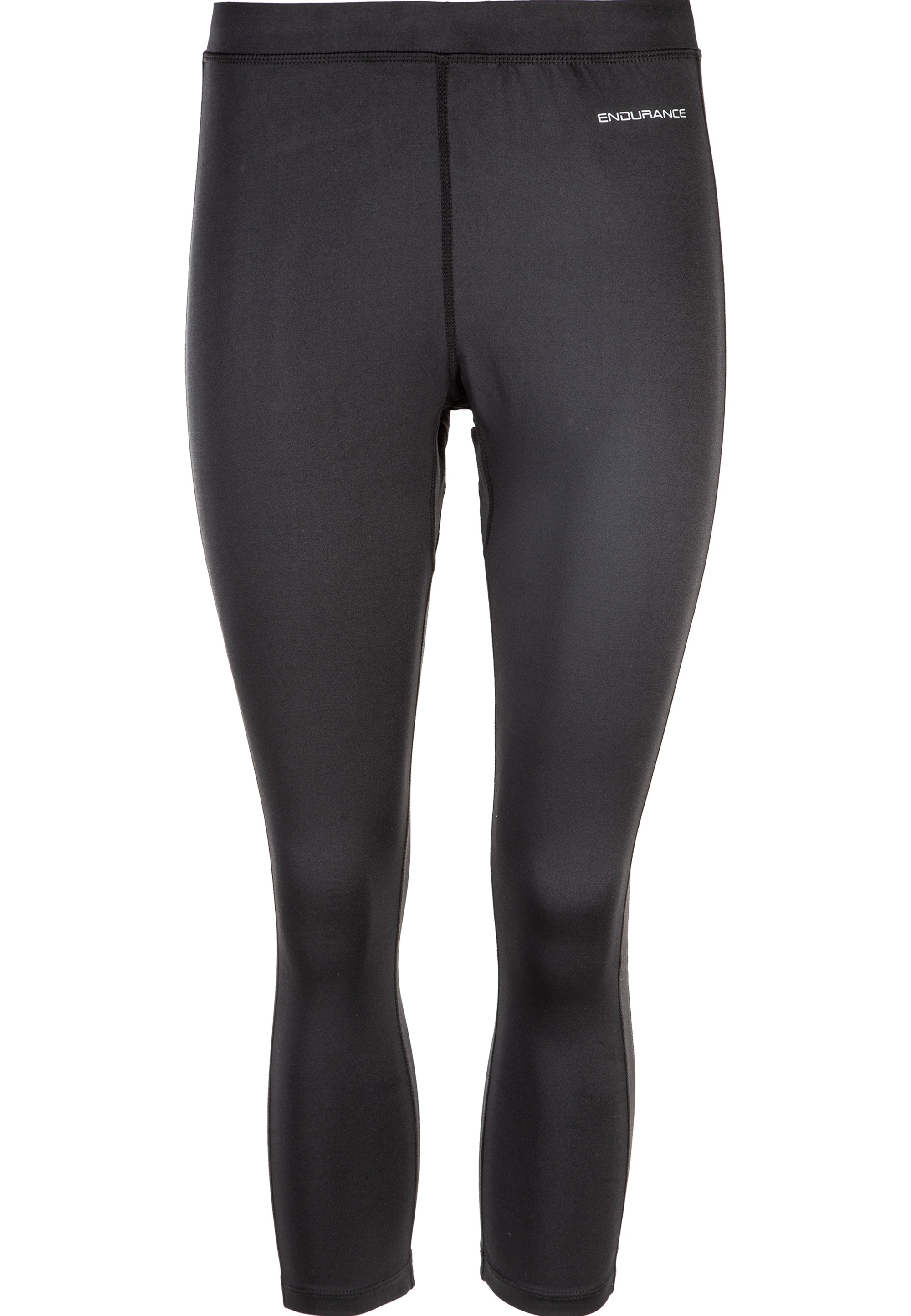 ENDURANCE Lauftights »ZANE 3/4«, mit feuchtigkeitsregulierende Materialien