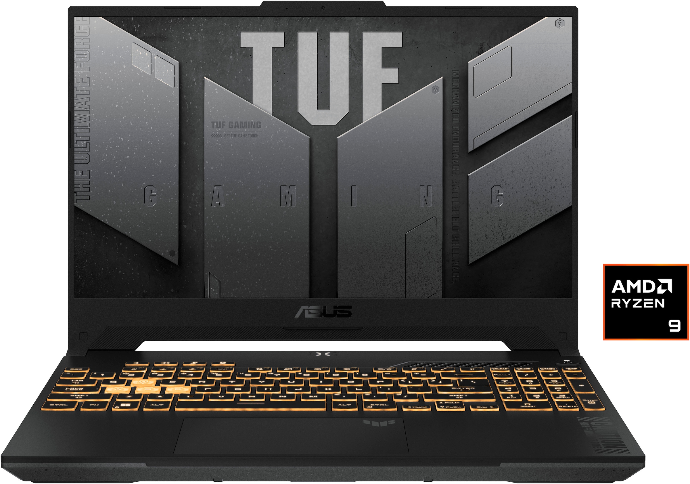 Gaming-Notebook »TUF Gaming A15 FA507UV-HQ055W«, 39,6 cm, / 15,6 Zoll, AMD, Ryzen 9,...