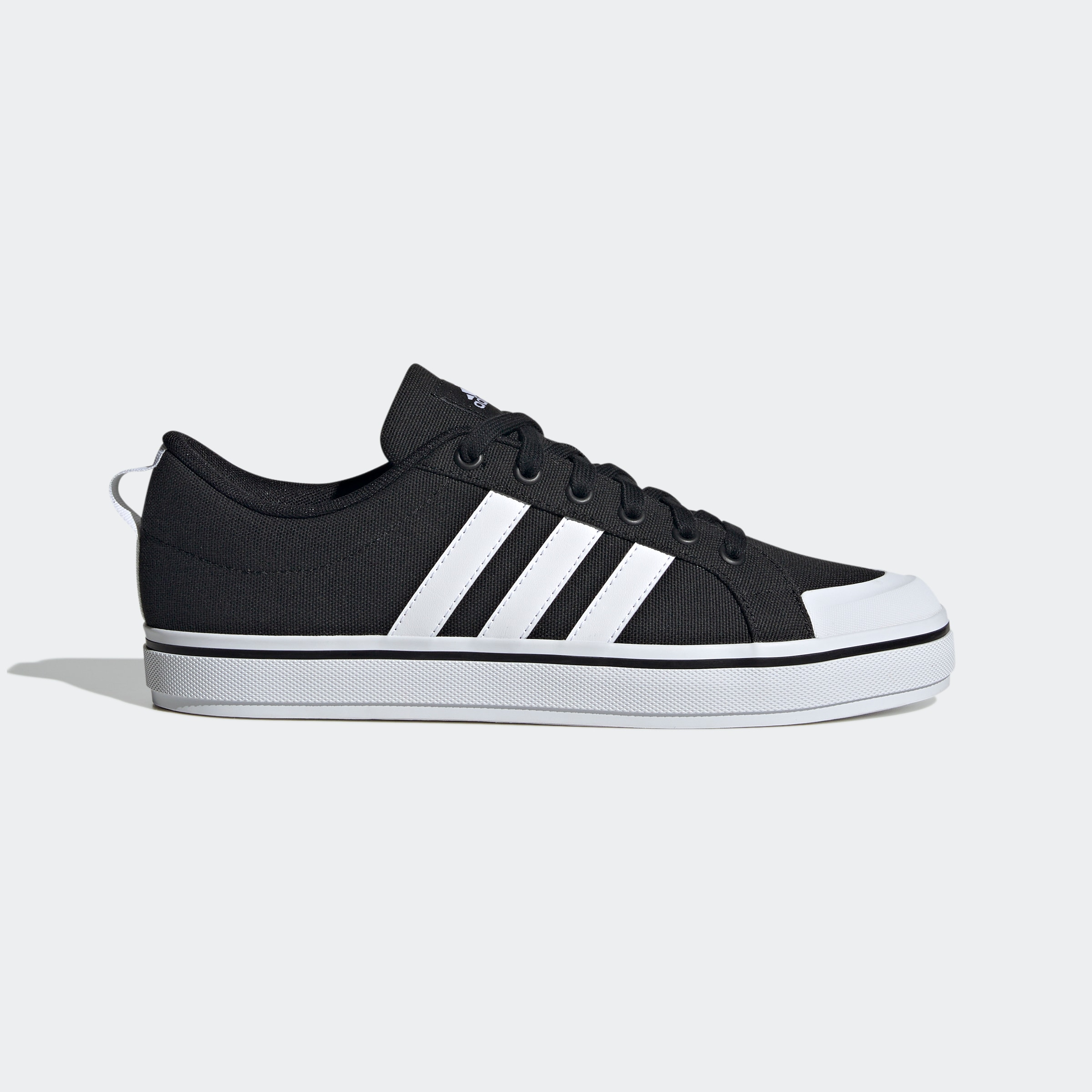 adidas Sportswear Sneaker »BRAVADA 2.0 LIFESTYLE SKATEBOARDING CANVAS«, Design auf den Spuren des adidas Nizza