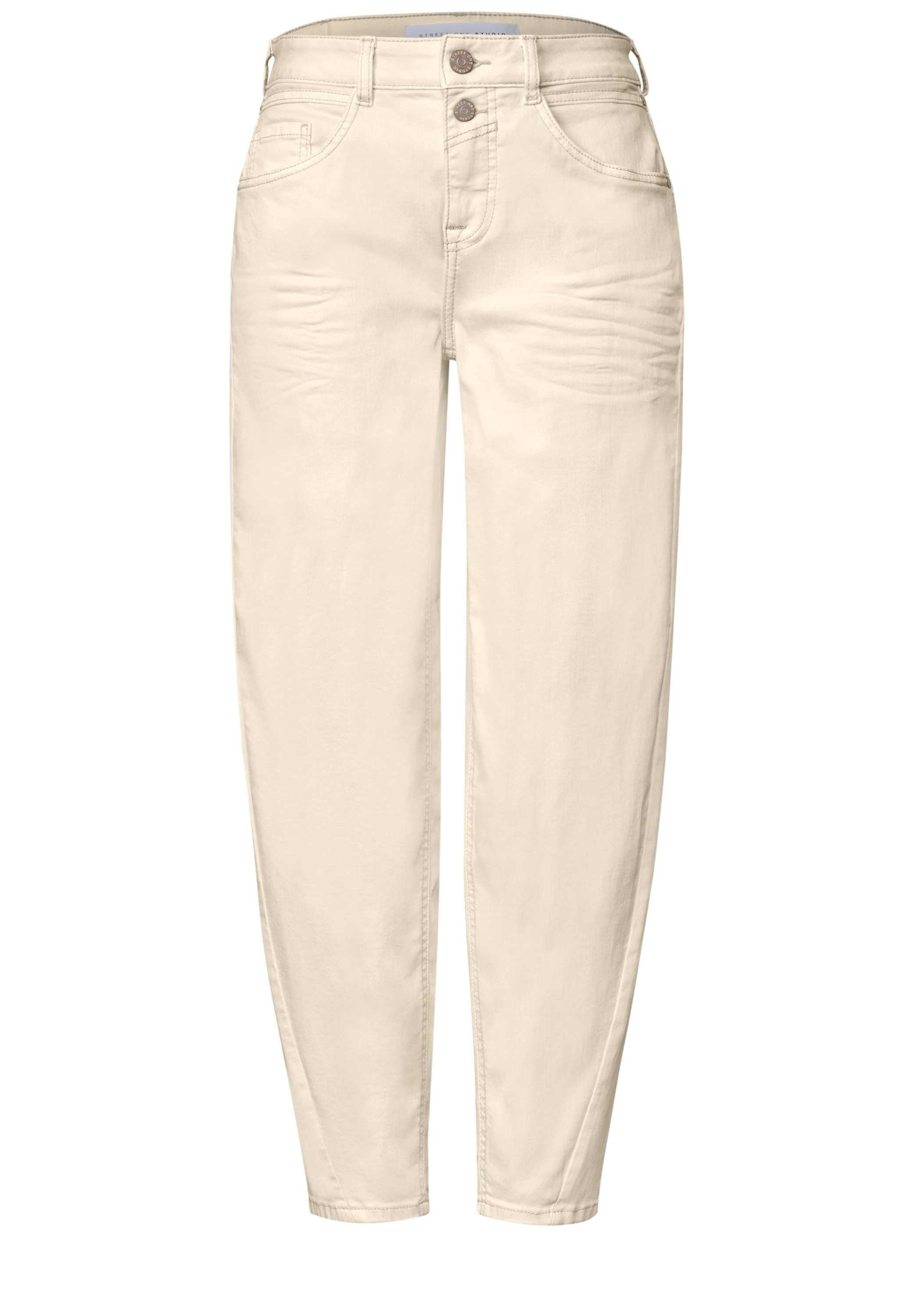STREET ONE STUDIO Loose-fit-Jeans im Loose Fit