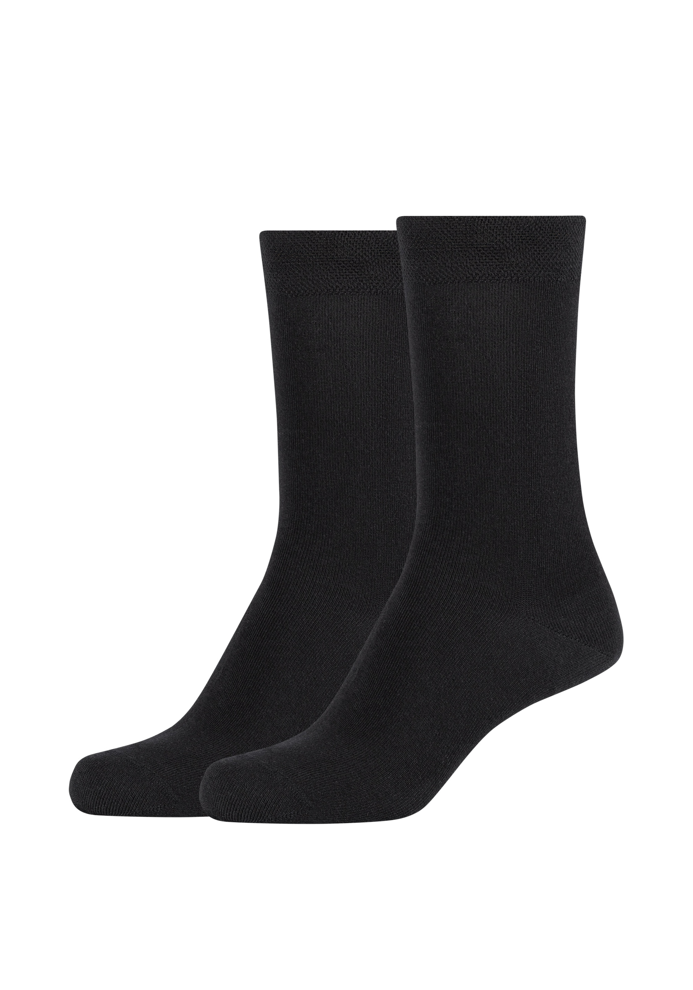 Camano Basicsocken, (4er-Pack)