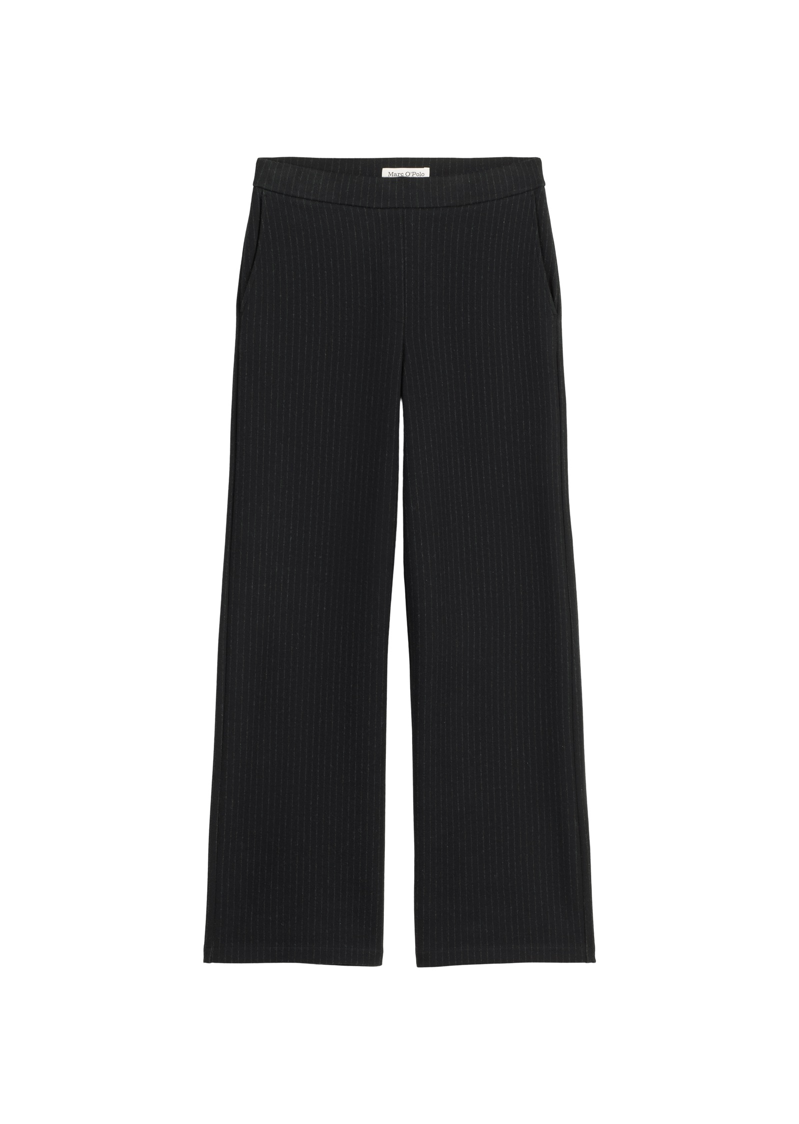 Marc O'Polo Jerseyhose »aus Organic Cotton-Mix«