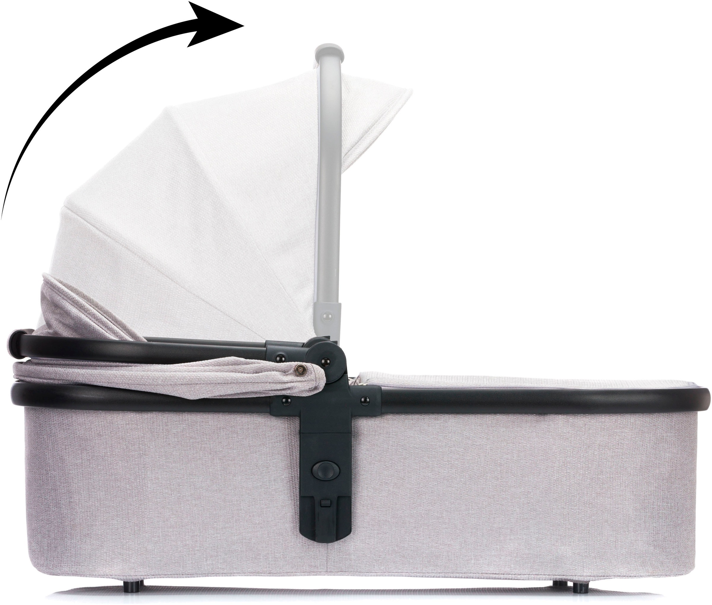 Fillikid Babywanne »für Zwillingswagen Duette S-131«